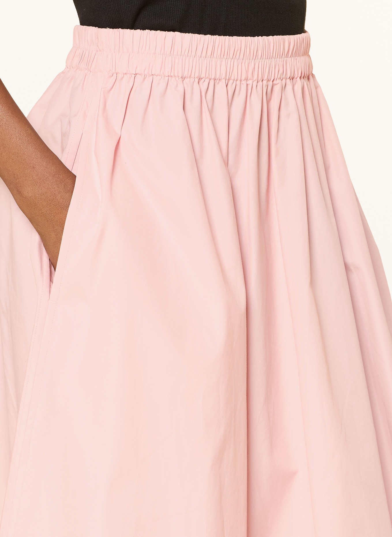 ARKET Jupe: ROSE CLAIR