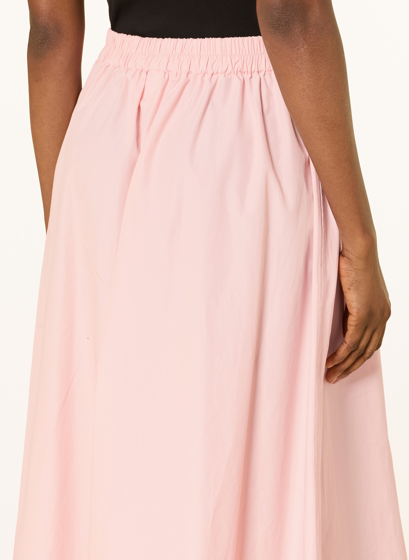ARKET Jupe: ROSE CLAIR