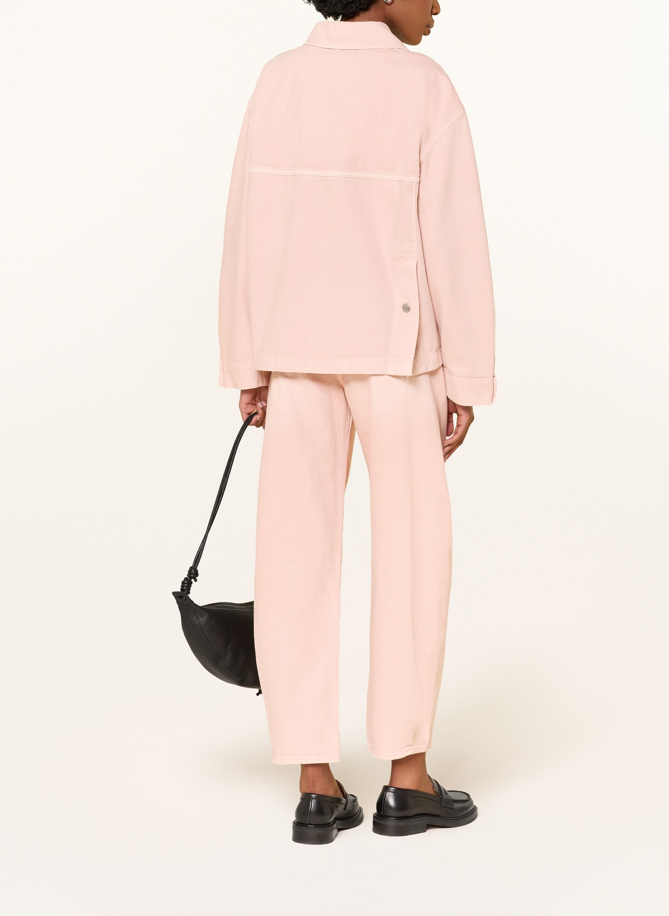 ARKET Jeansjacke ROWAN: ROSÉ