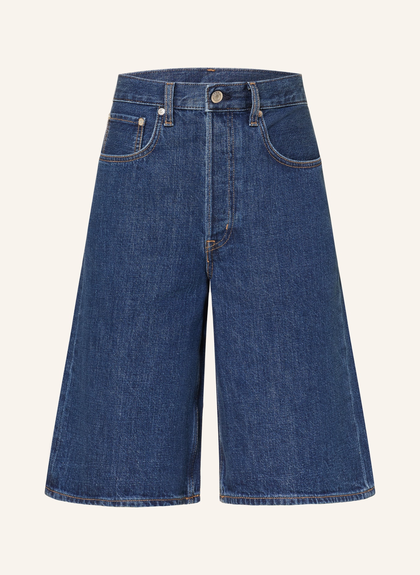 ARKET Jeansbermuda: 009 Denim Blue