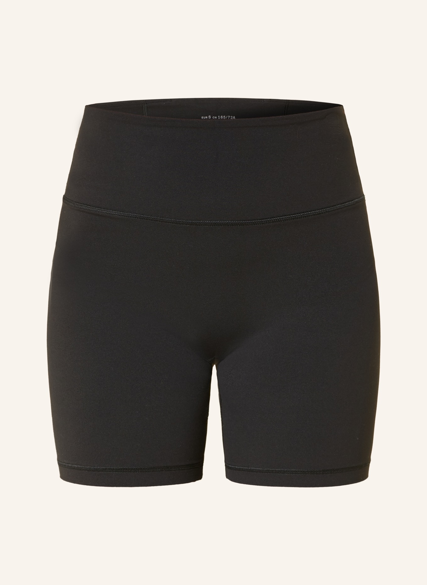 ARKET Shorts: BLACK