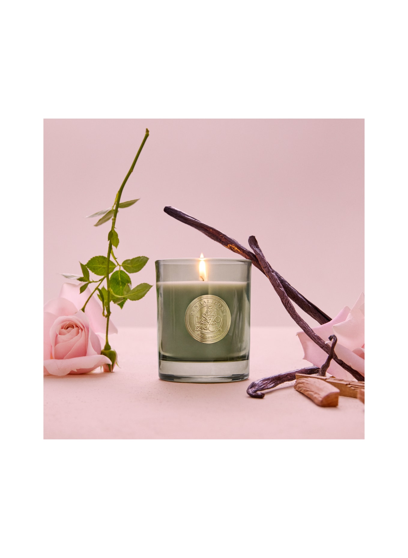 PENHALIGON'S DAMASCENA