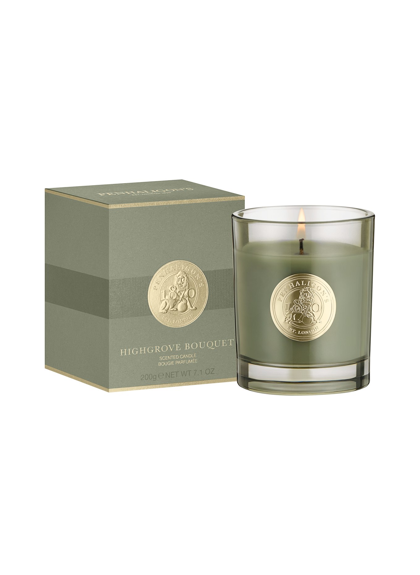 PENHALIGON'S HIGHGROVE BOUQUET