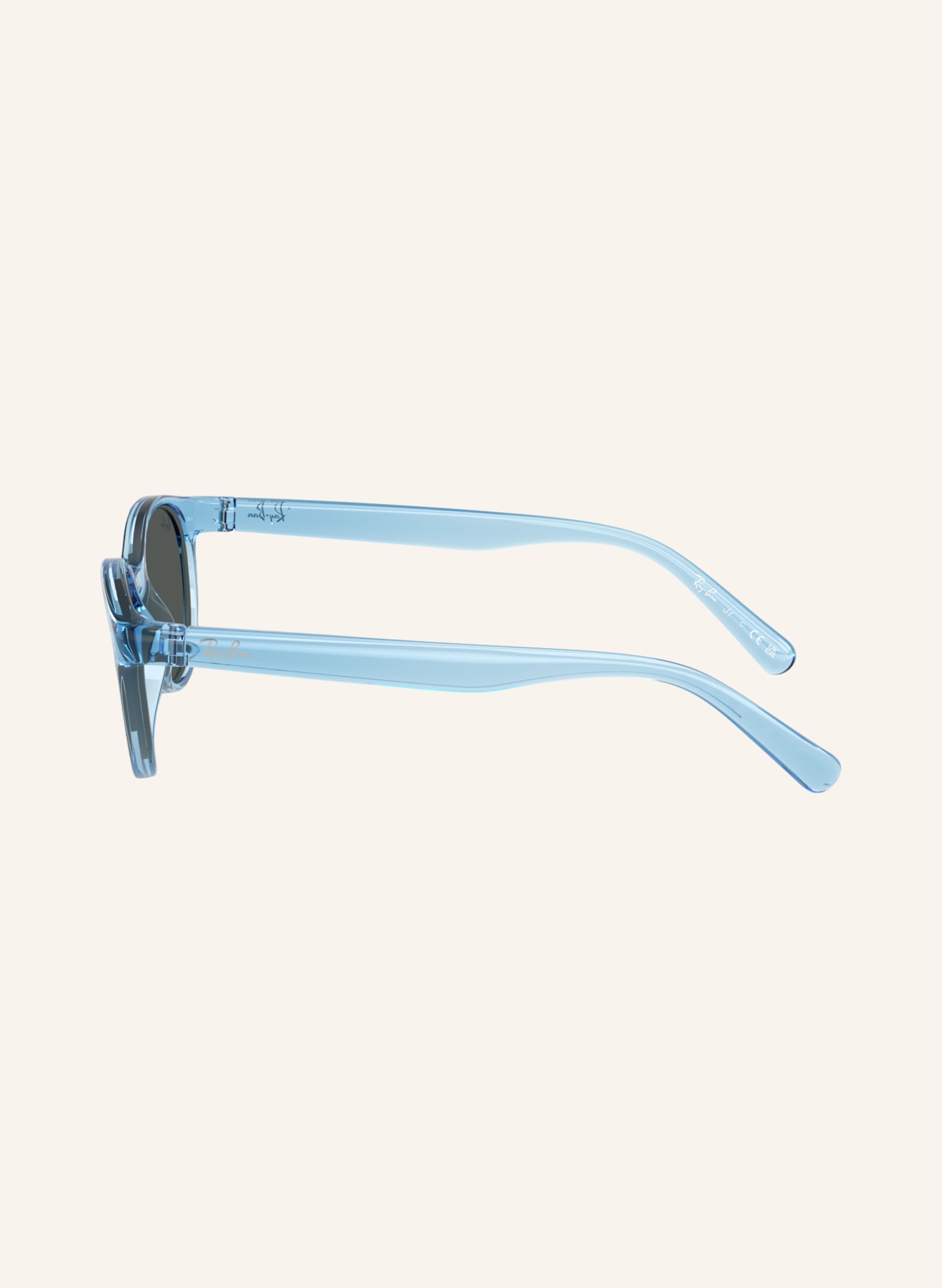 Ray-Ban Sunglasses RB9080S: BLUE/ DARK GREY
