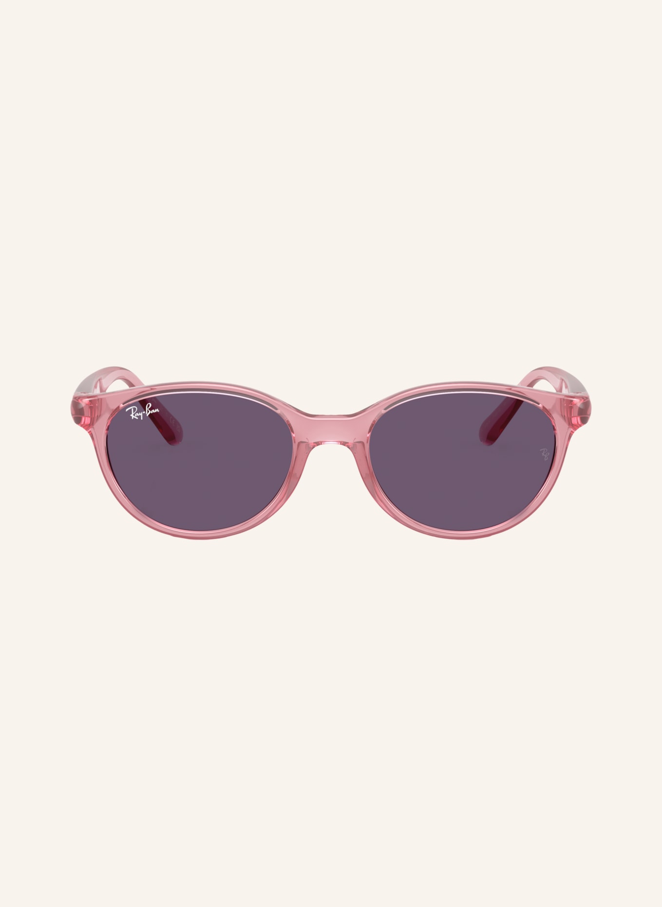 Ray-Ban Sonnenbrille RB9080S: PINK/ LILA