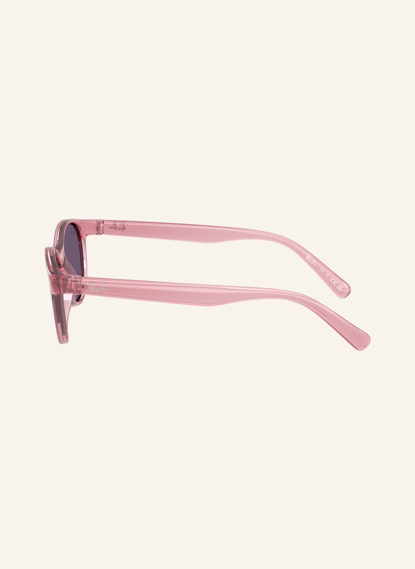 Ray-Ban Sonnenbrille RB9080S: PINK/ LILA