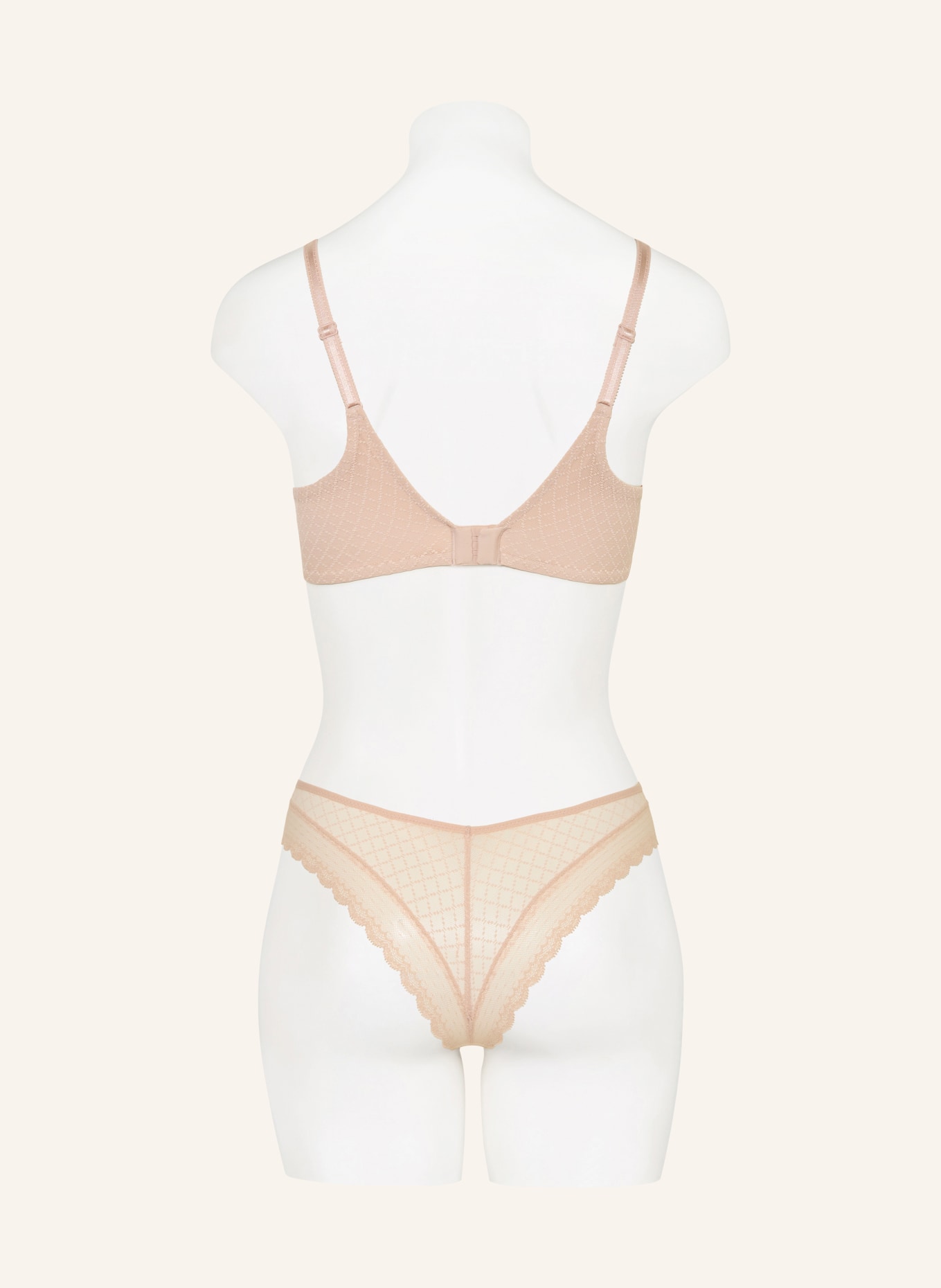 CHANTELLE String NORAH CHIC: 0RG SOFT PINK