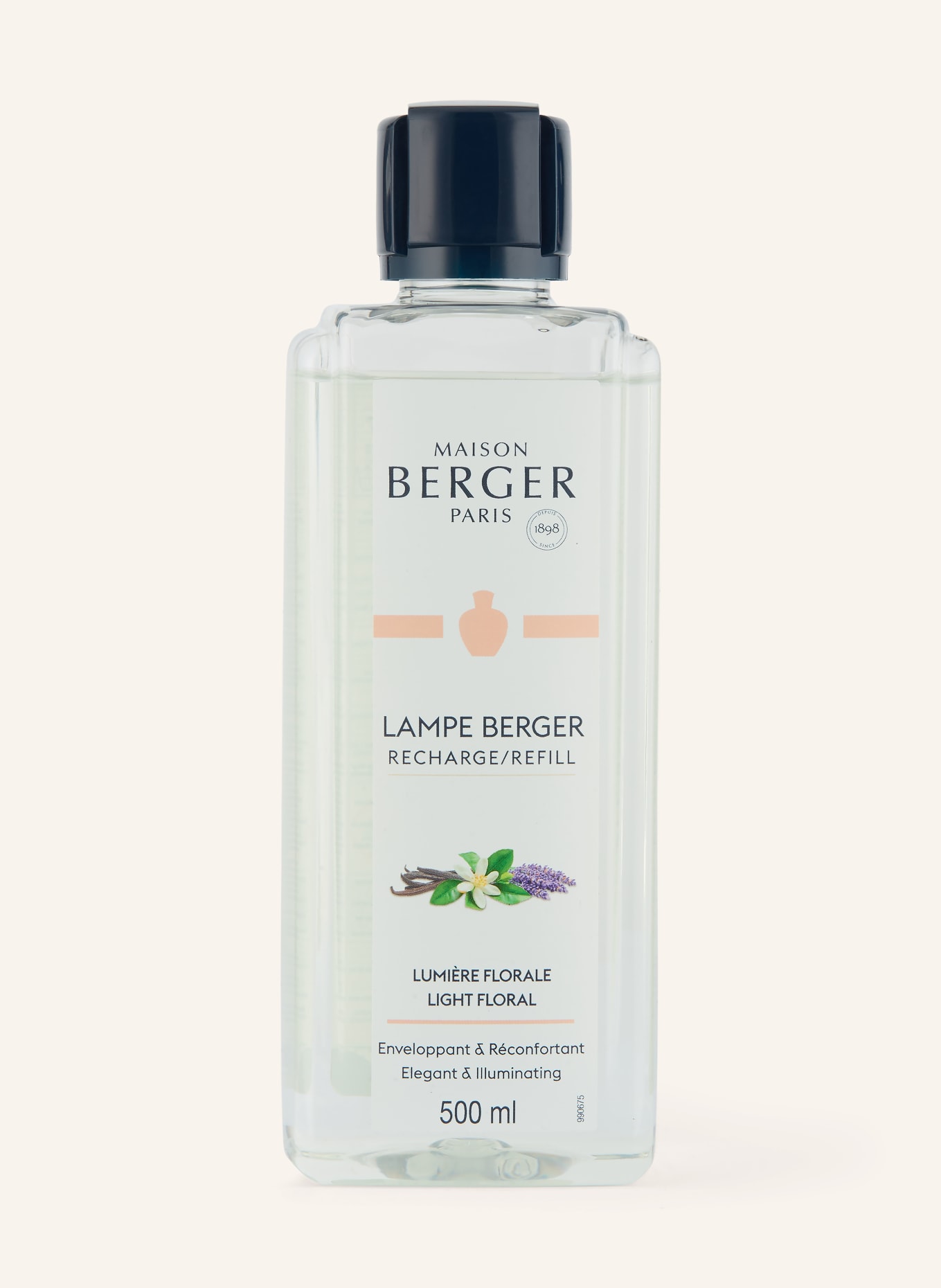 MAISON BERGER PARIS LUMIÈRE FLORALE Fragrance Lamp Refill: WHITE