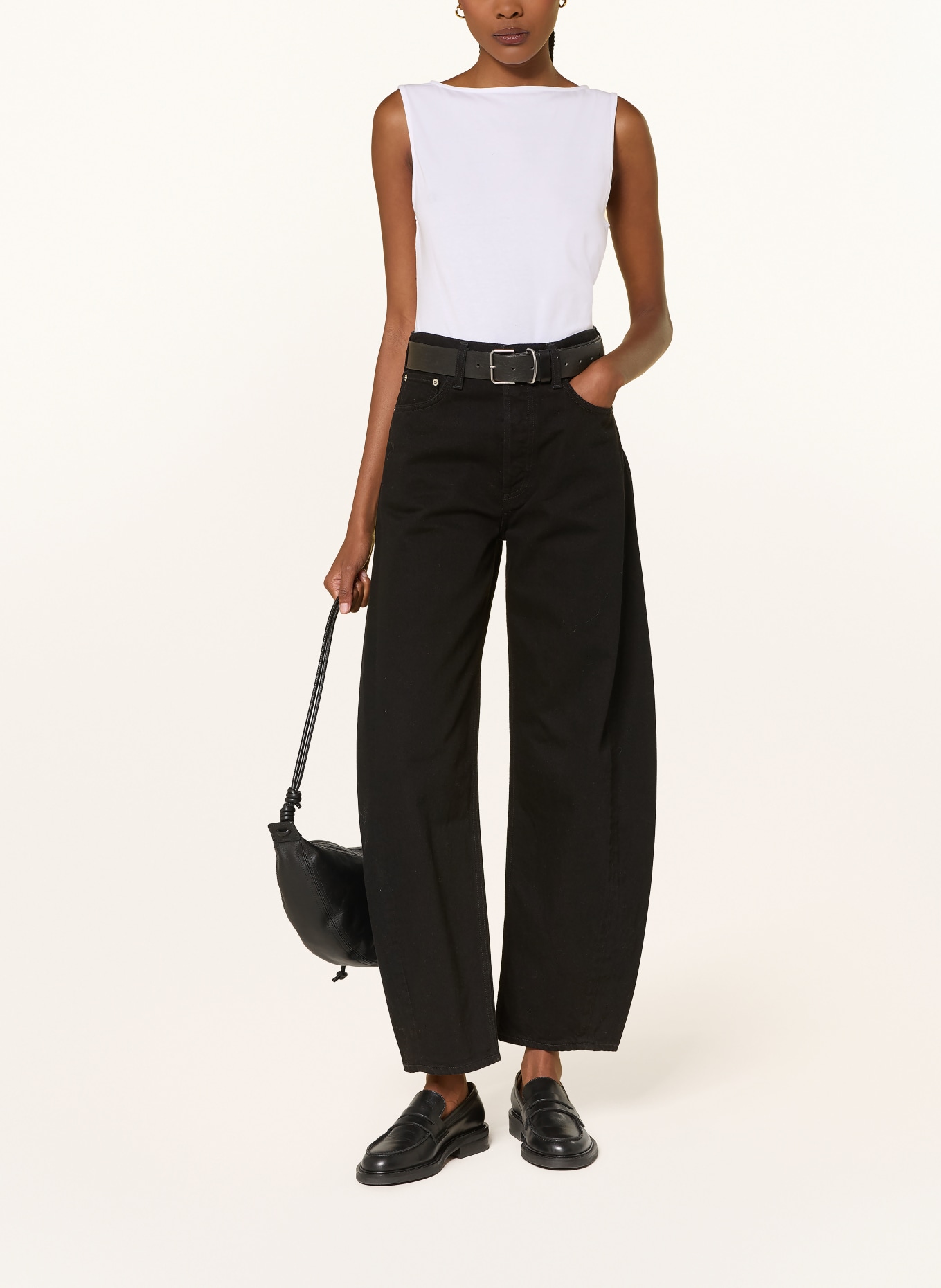 ARKET Top: WEISS