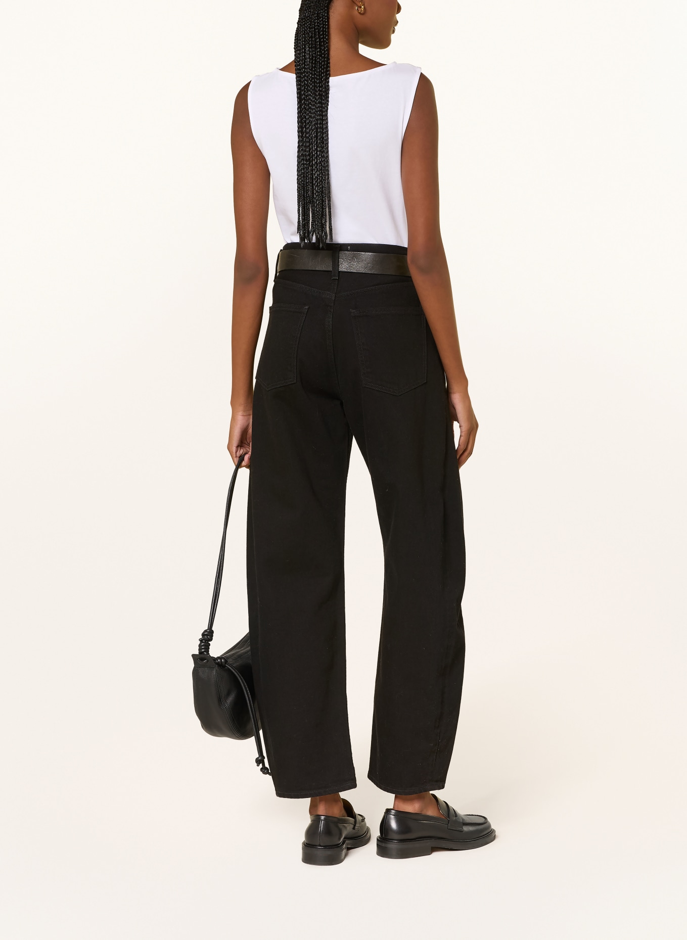 ARKET Top: WEISS