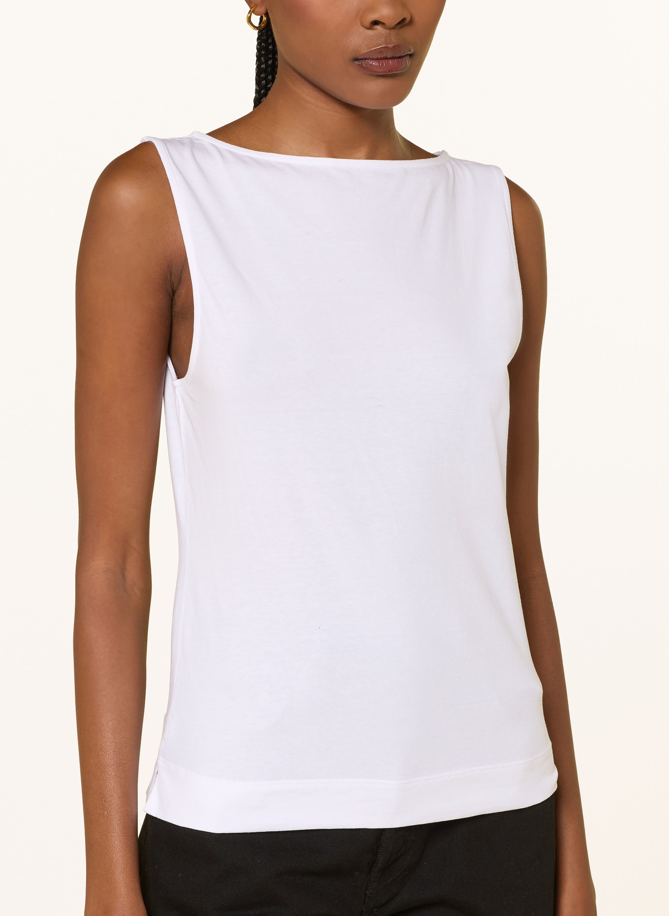 ARKET Top: WEISS