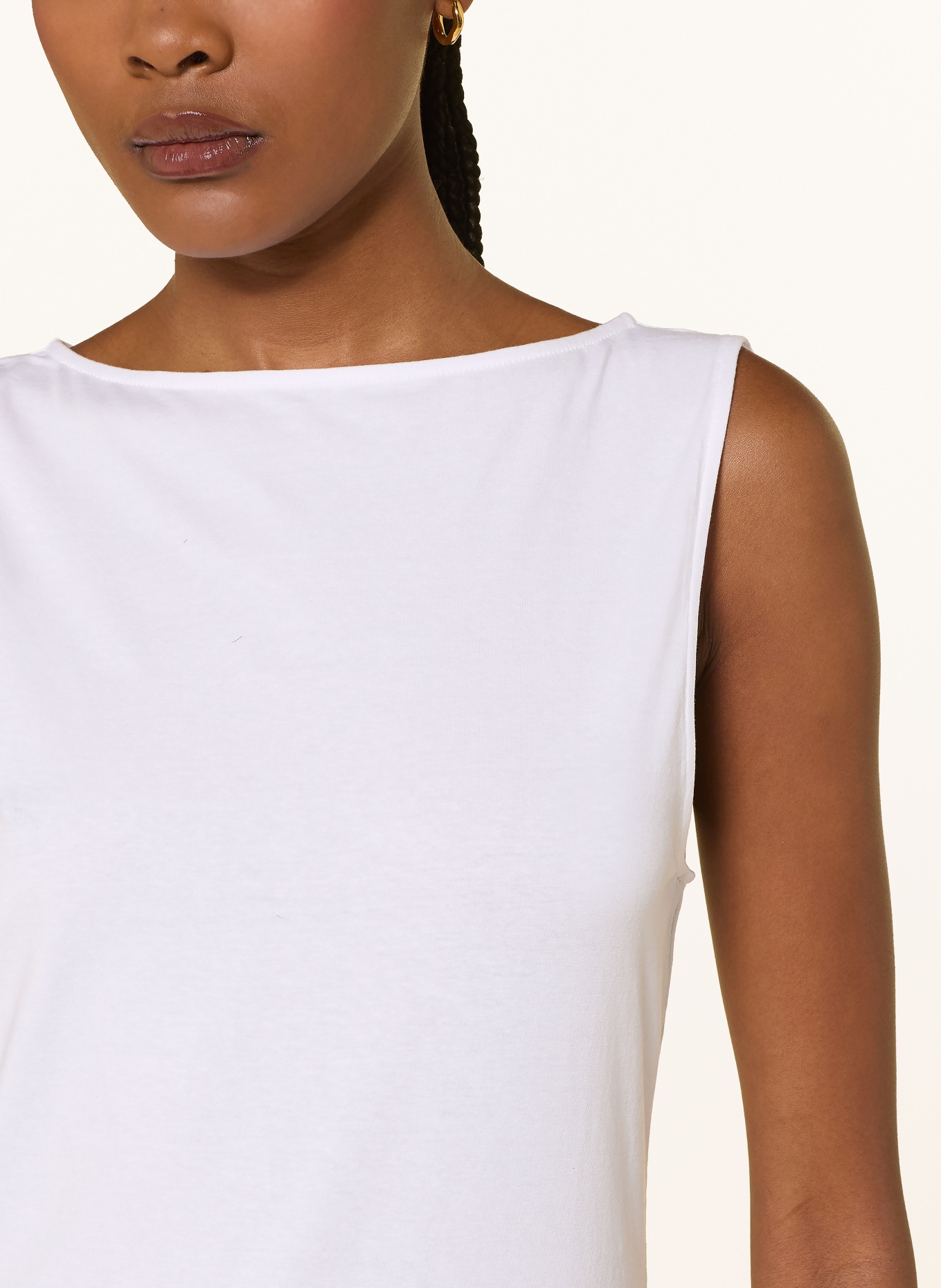 ARKET Top: WEISS
