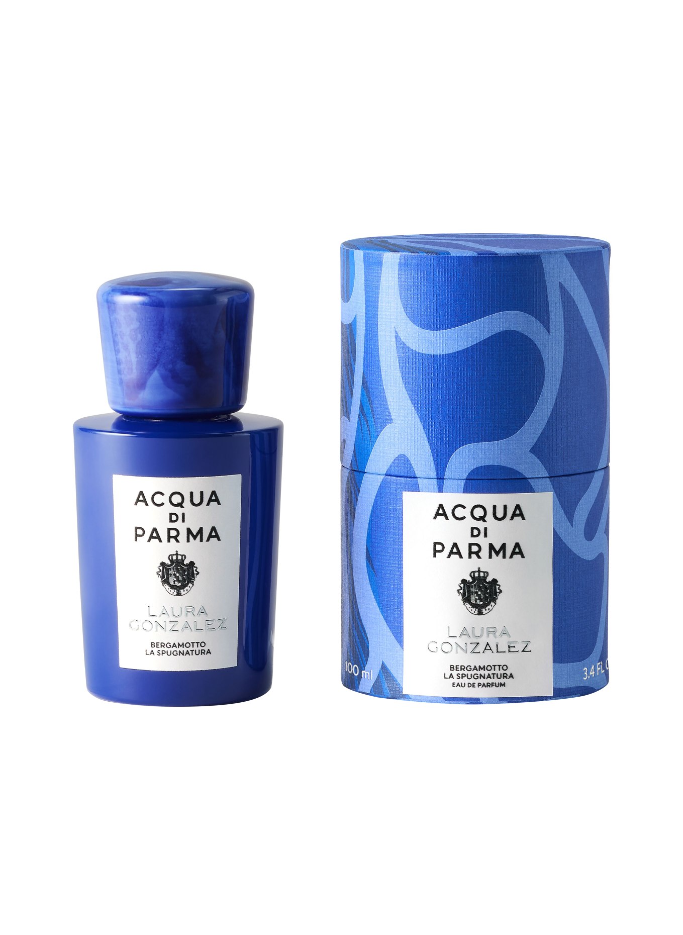 ACQUA DI PARMA BERGAMOTTO LA SPUGNATURA