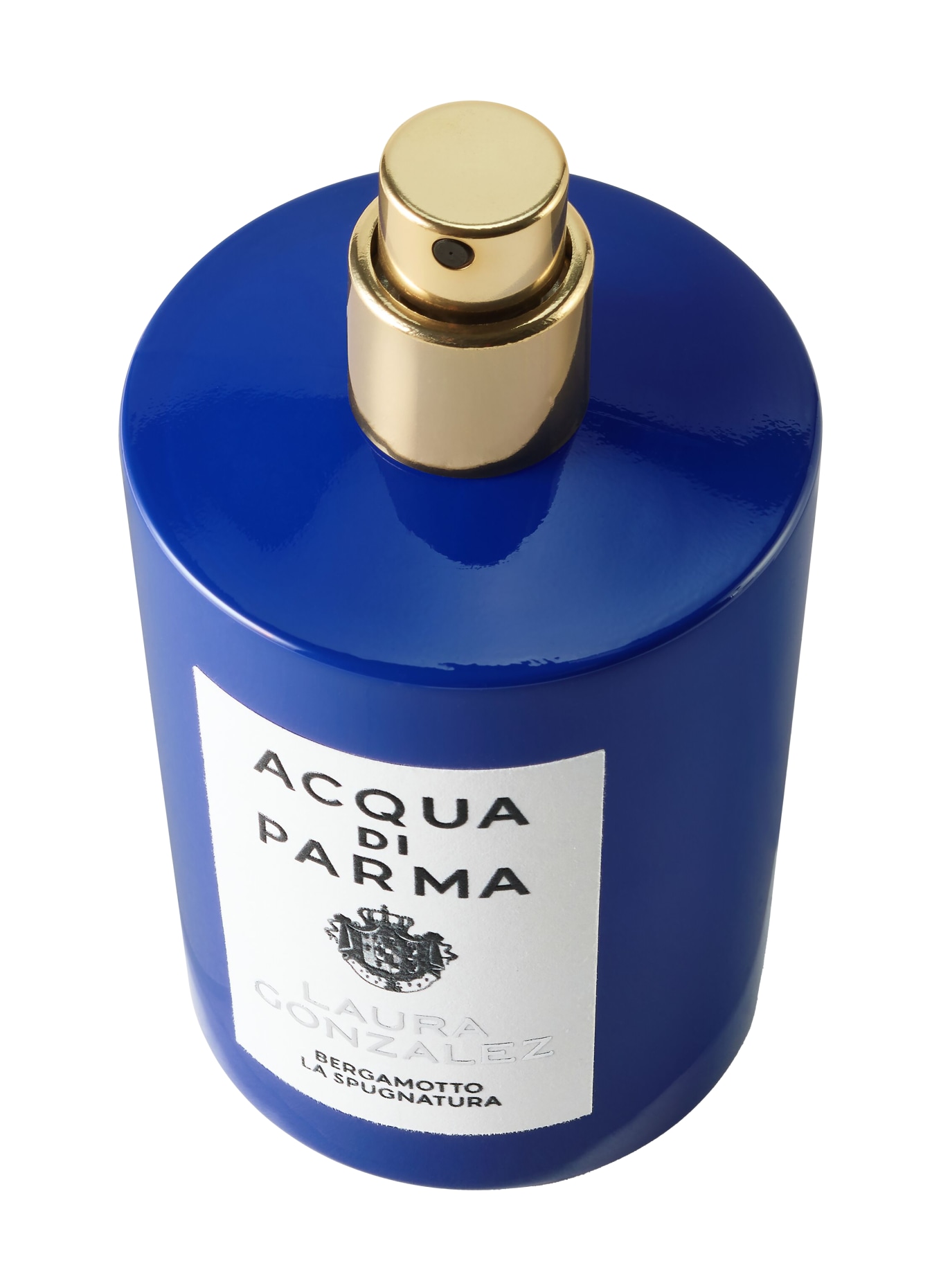 ACQUA DI PARMA BERGAMOTTO LA SPUGNATURA