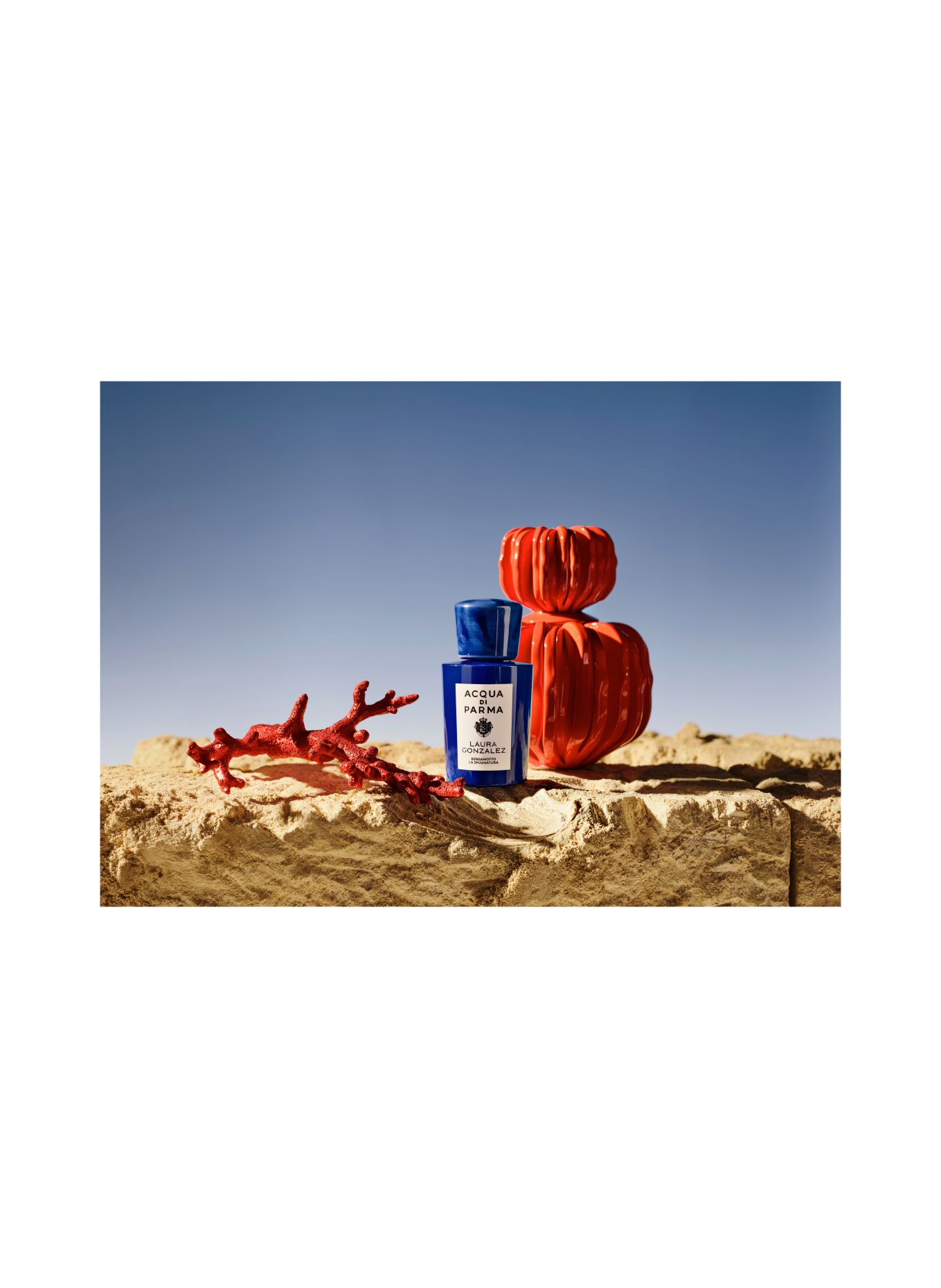 ACQUA DI PARMA BERGAMOTTO LA SPUGNATURA