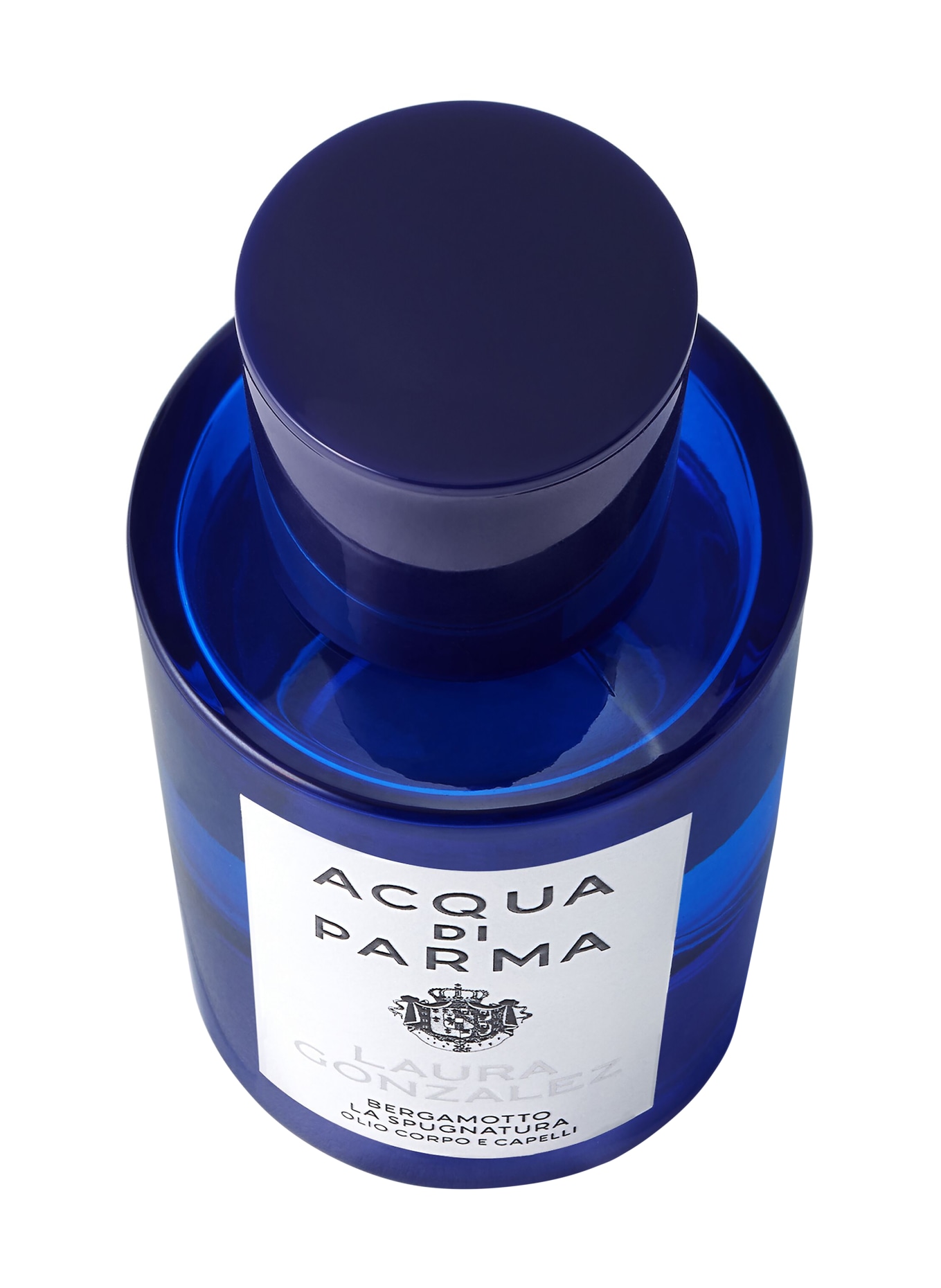 ACQUA DI PARMA BERGAMOTTO LA SPUGNATURA