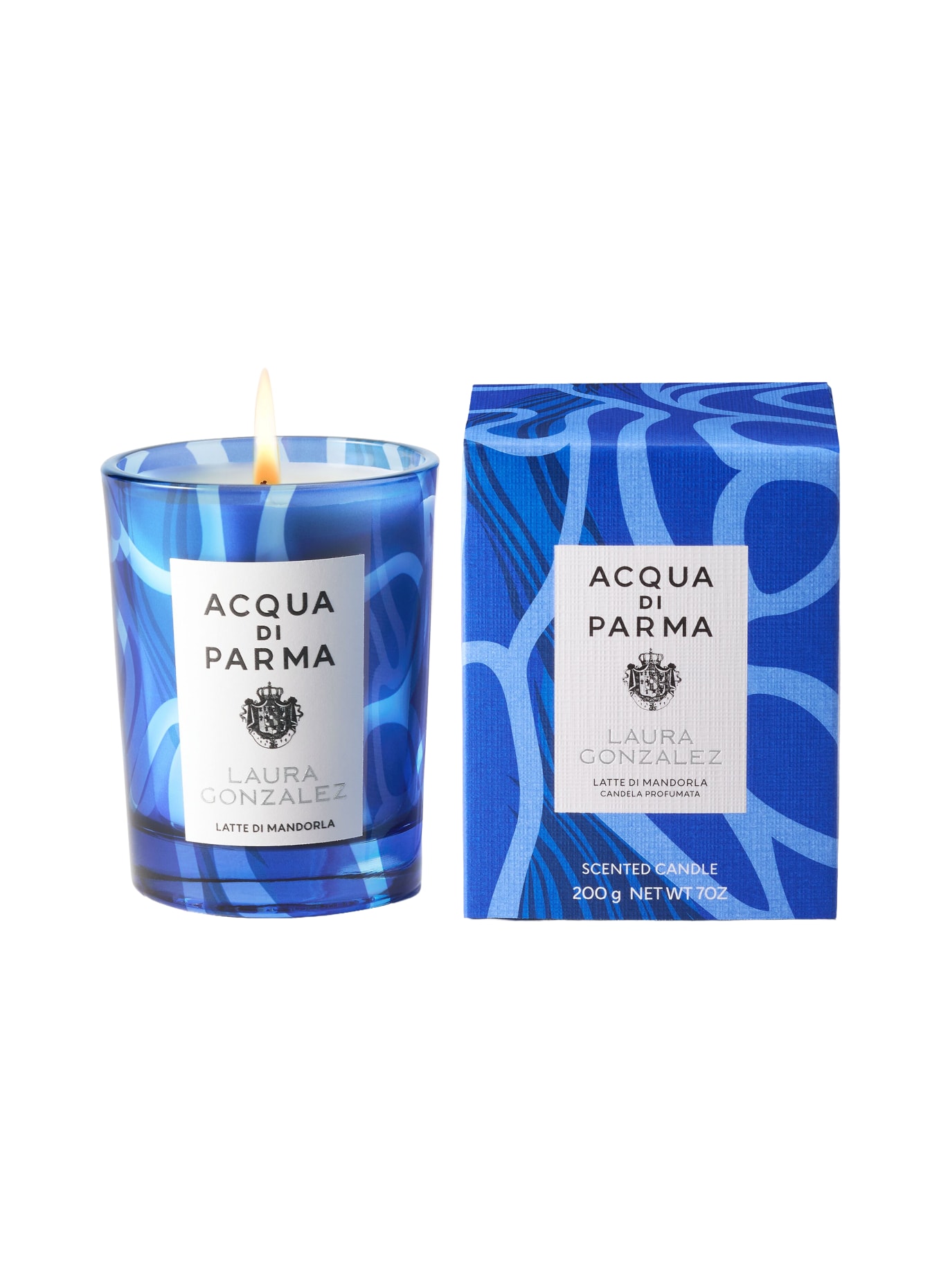 ACQUA DI PARMA LATTE DI MANDORLA