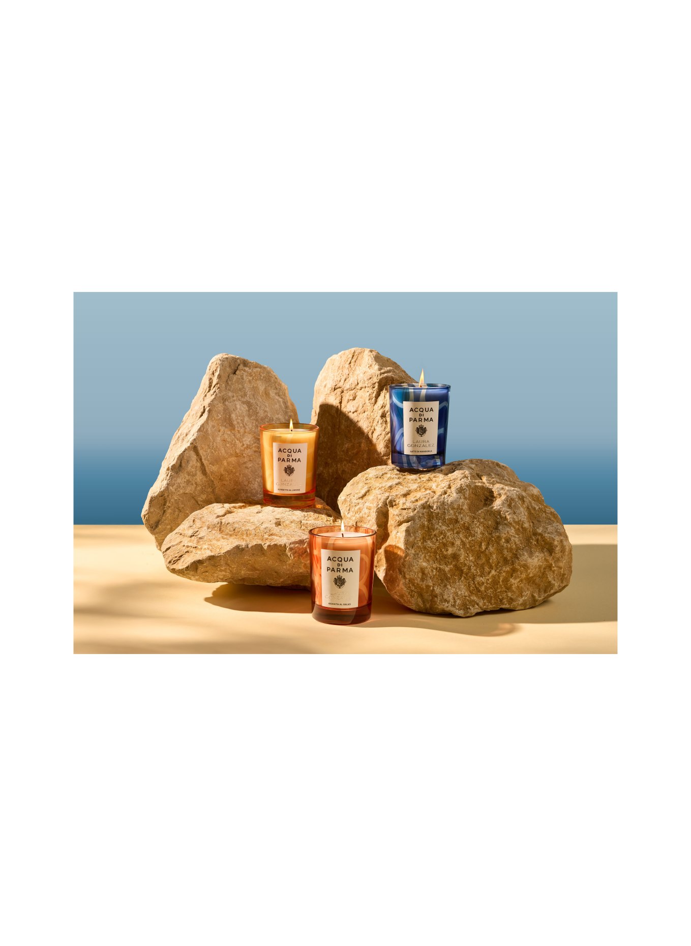 ACQUA DI PARMA LATTE DI MANDORLA