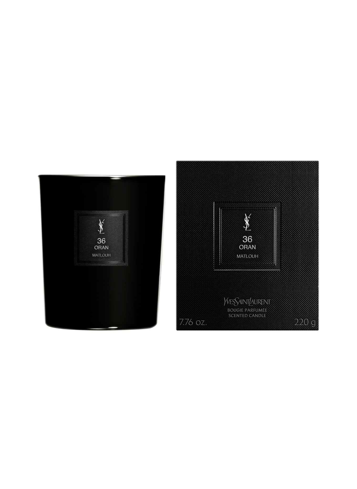 YSL - LE VESTIAIRE DES PARFUMS 36 ORAN