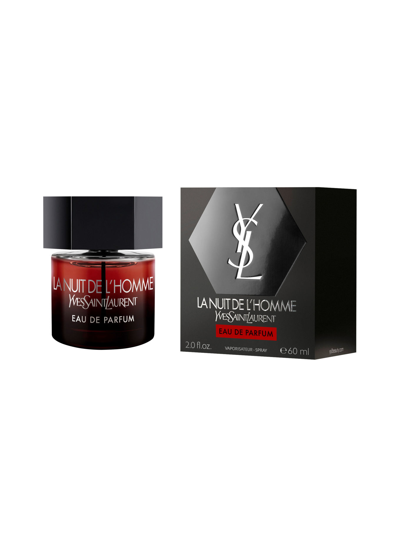 YVES SAINT LAURENT BEAUTÉ LA NUIT DE L'HOMME