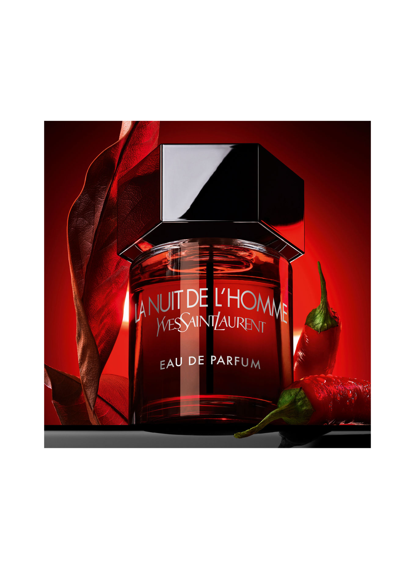 YVES SAINT LAURENT BEAUTÉ LA NUIT DE L'HOMME