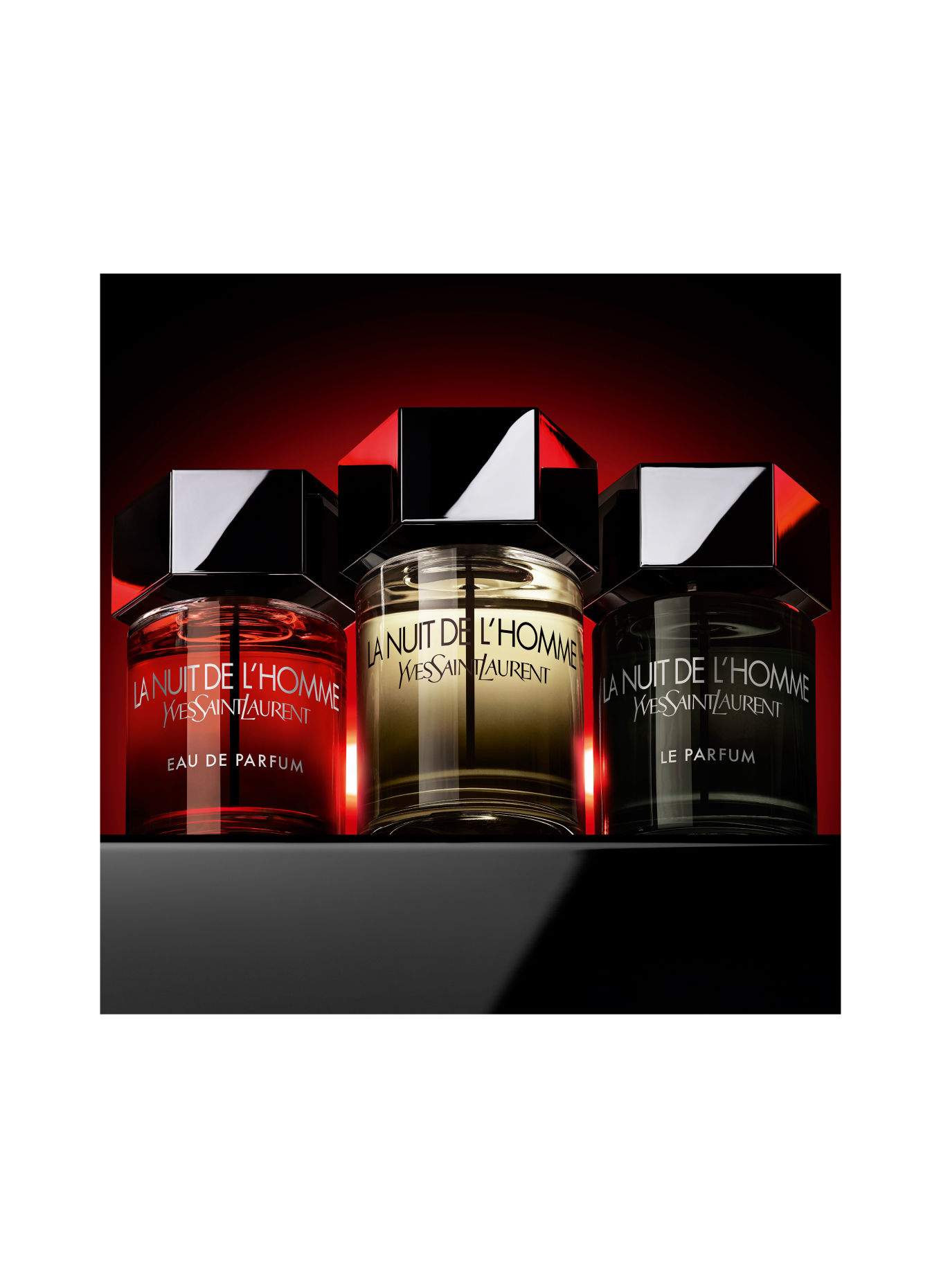 YVES SAINT LAURENT BEAUTÉ LA NUIT DE L'HOMME