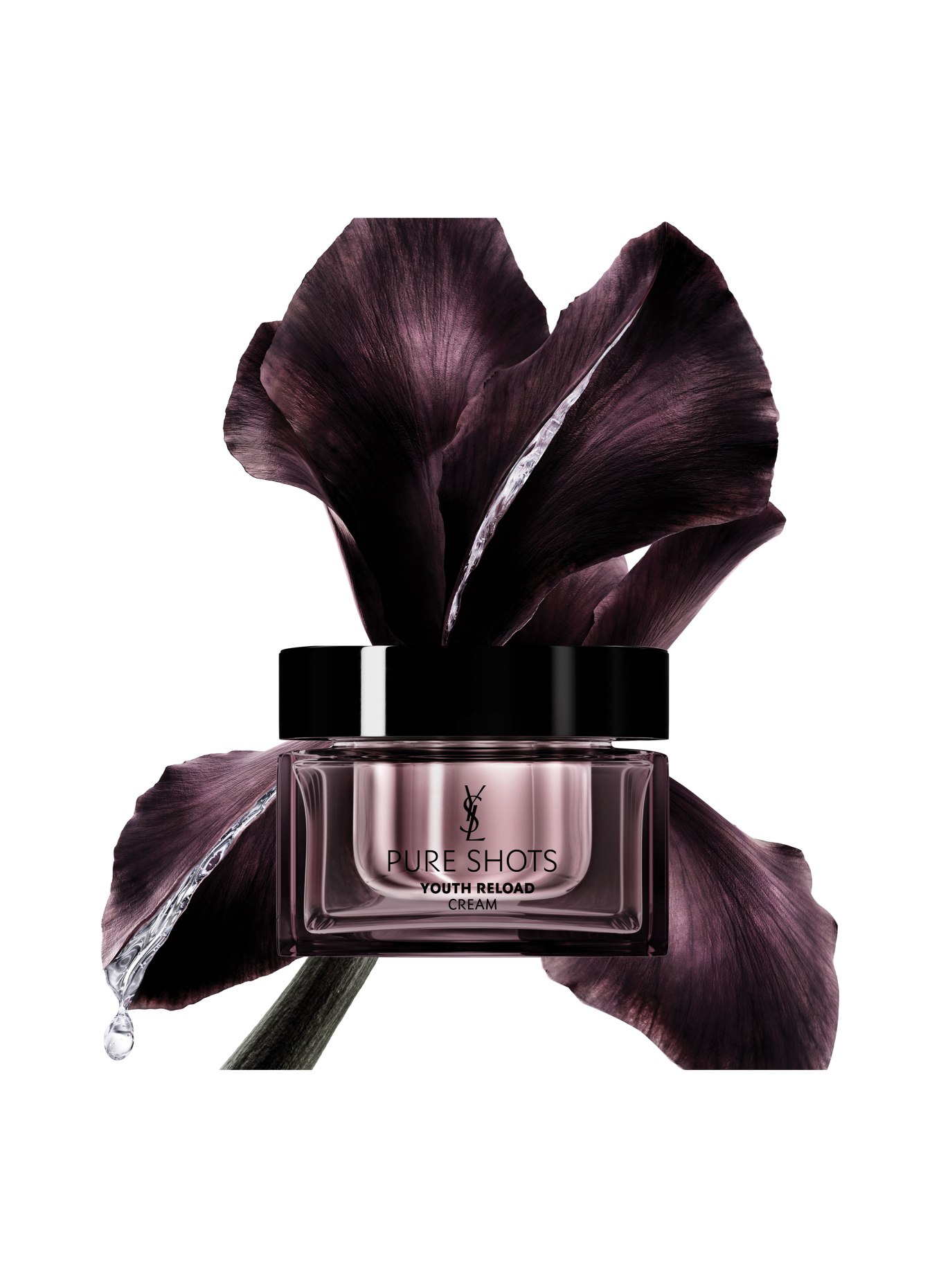 YVES SAINT LAURENT BEAUTÉ PURE SHOTS YOUTH RELOAD CREAM