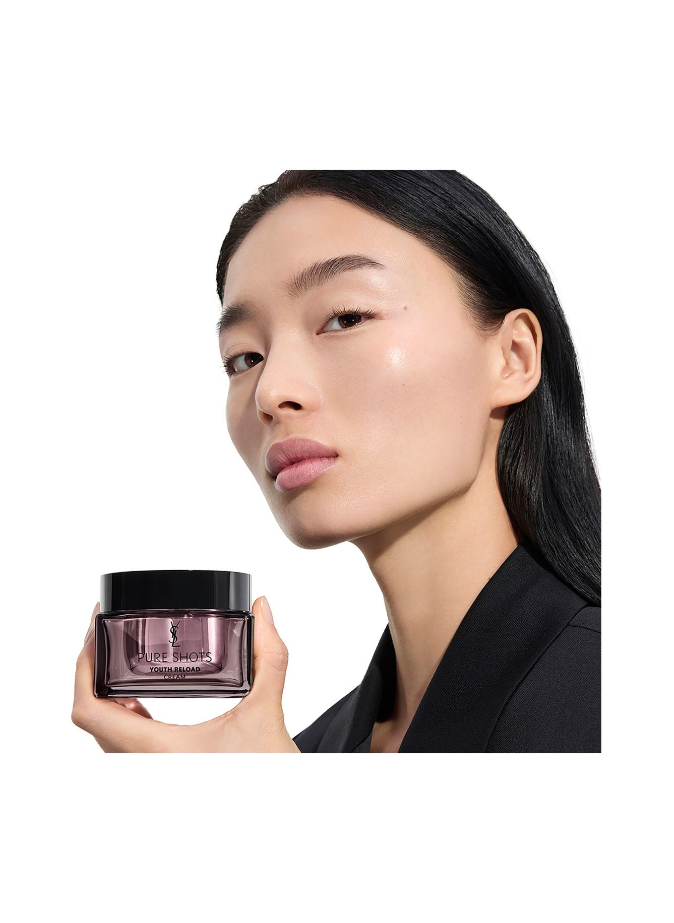 YVES SAINT LAURENT BEAUTÉ PURE SHOTS YOUTH RELOAD CREAM