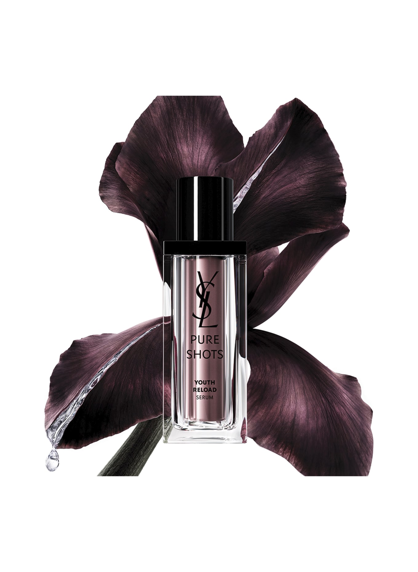 YVES SAINT LAURENT BEAUTÉ PURE SHOTS YOUTH RELOAD SERUM