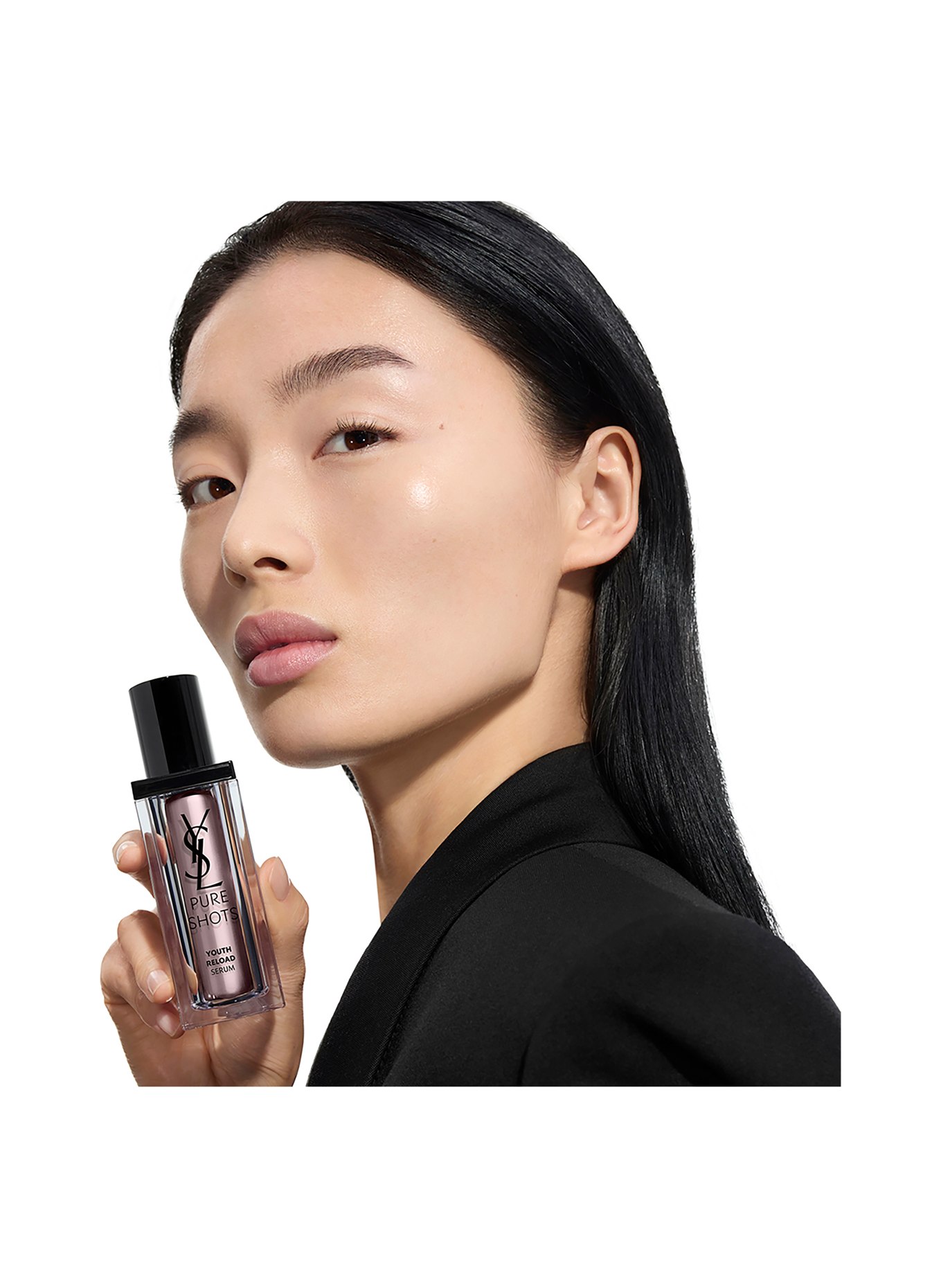 YVES SAINT LAURENT BEAUTÉ PURE SHOTS YOUTH RELOAD SERUM