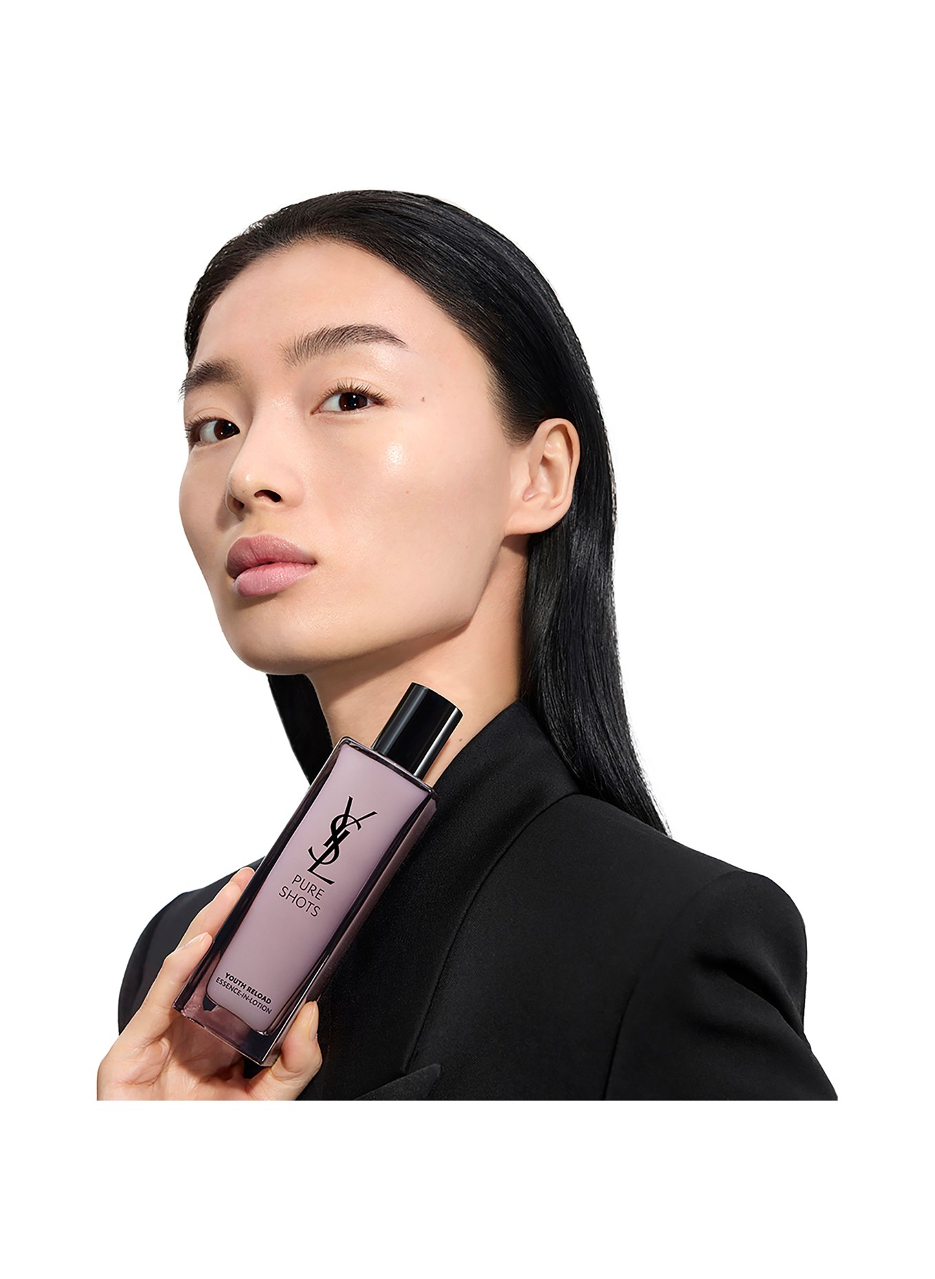 YVES SAINT LAURENT BEAUTÉ PURE SHOTS YOUTH RELOAD LOTION