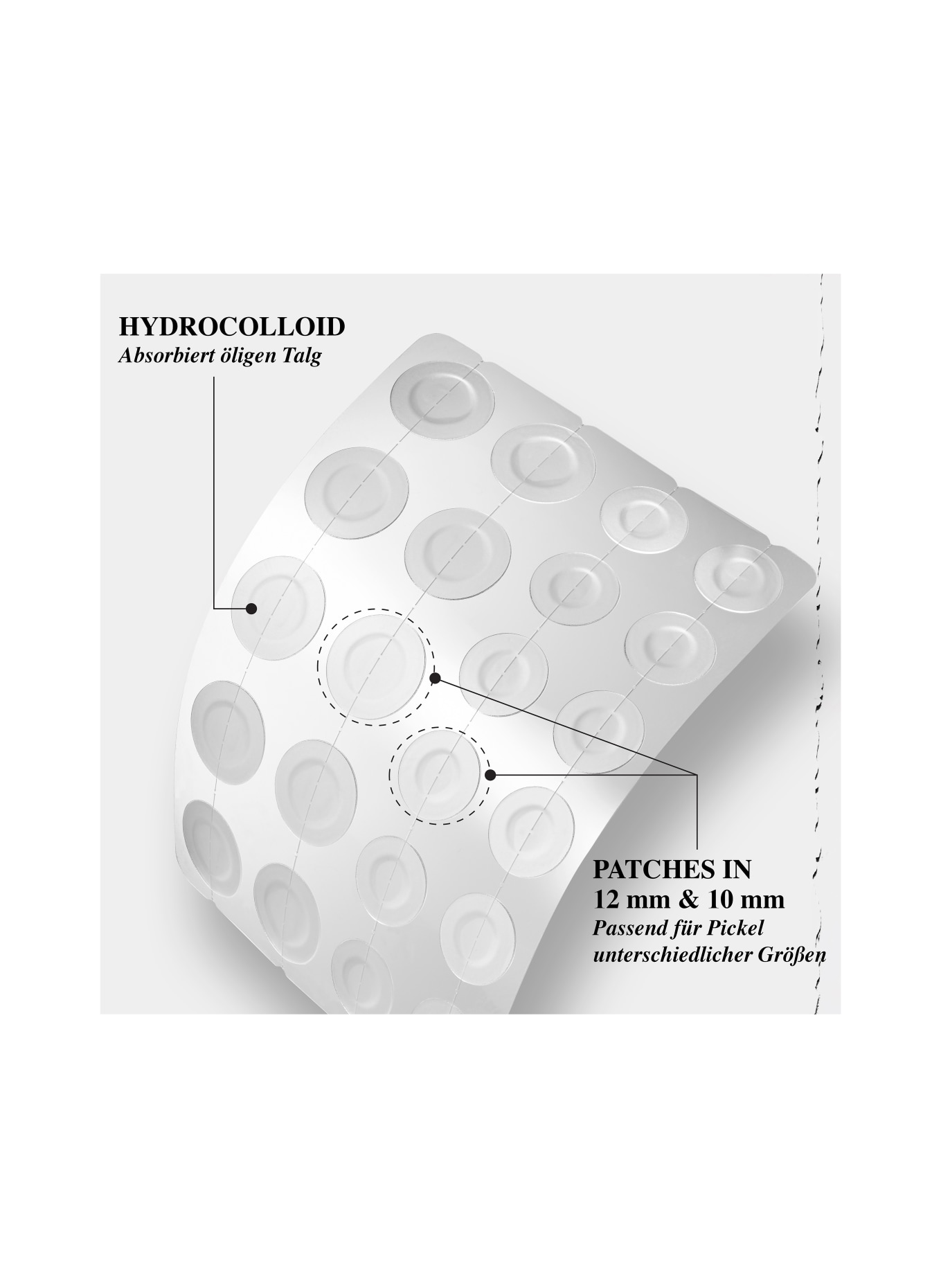 Kiehl's TRULY TARGETED OVERNIGHT ACNE PATCH