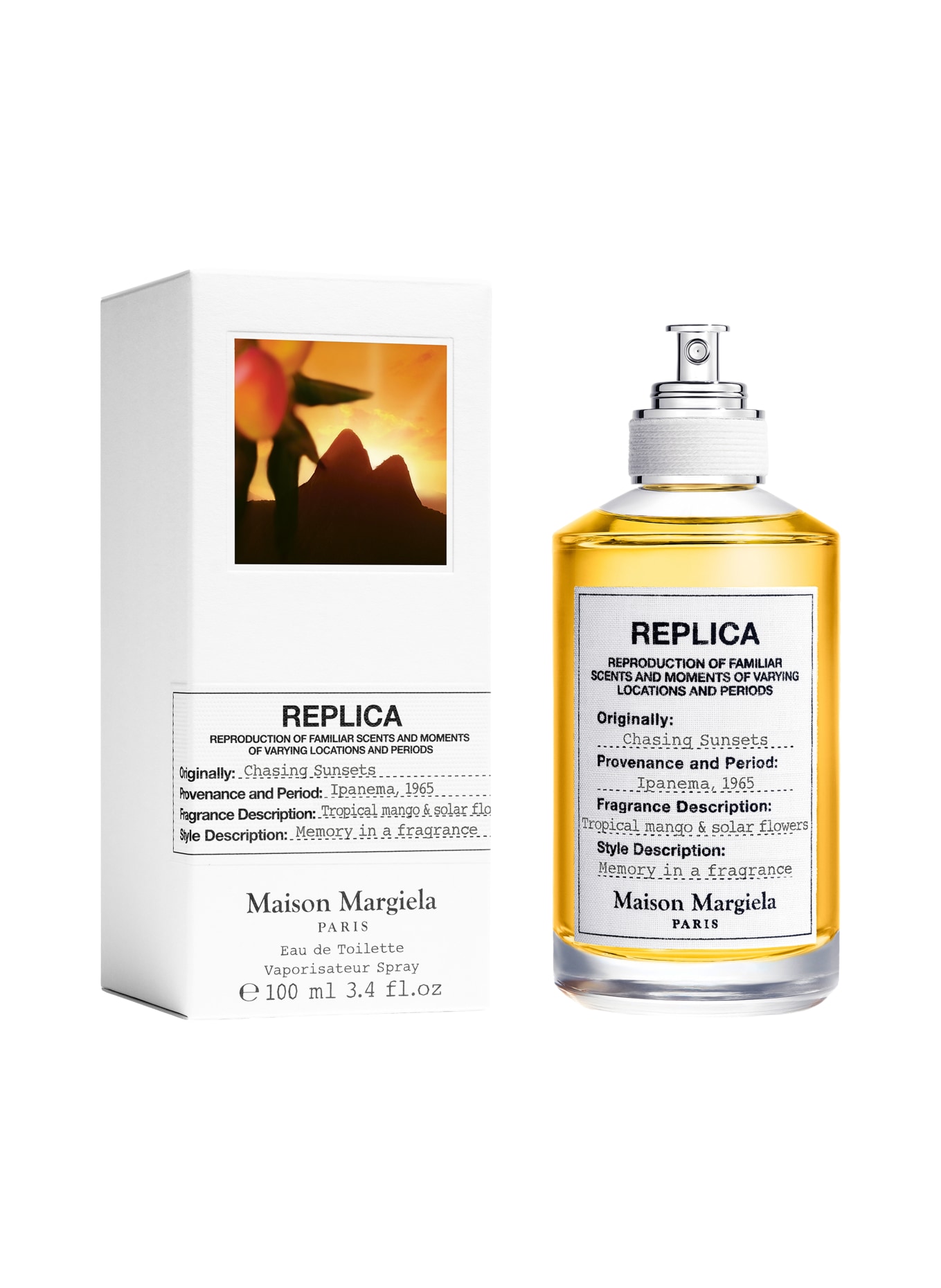 Maison Margiela Fragrances REPLICA CHASING SUNSETS