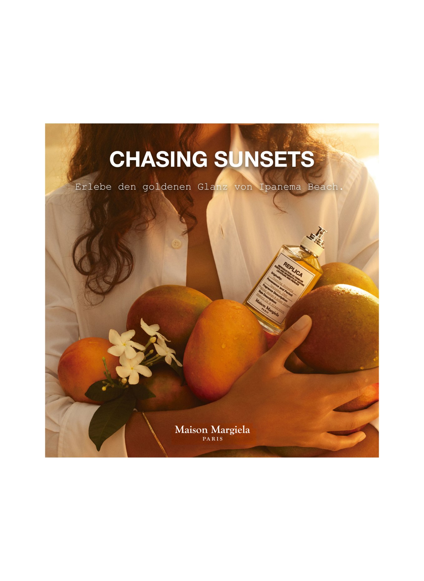 Maison Margiela Fragrances REPLICA CHASING SUNSETS
