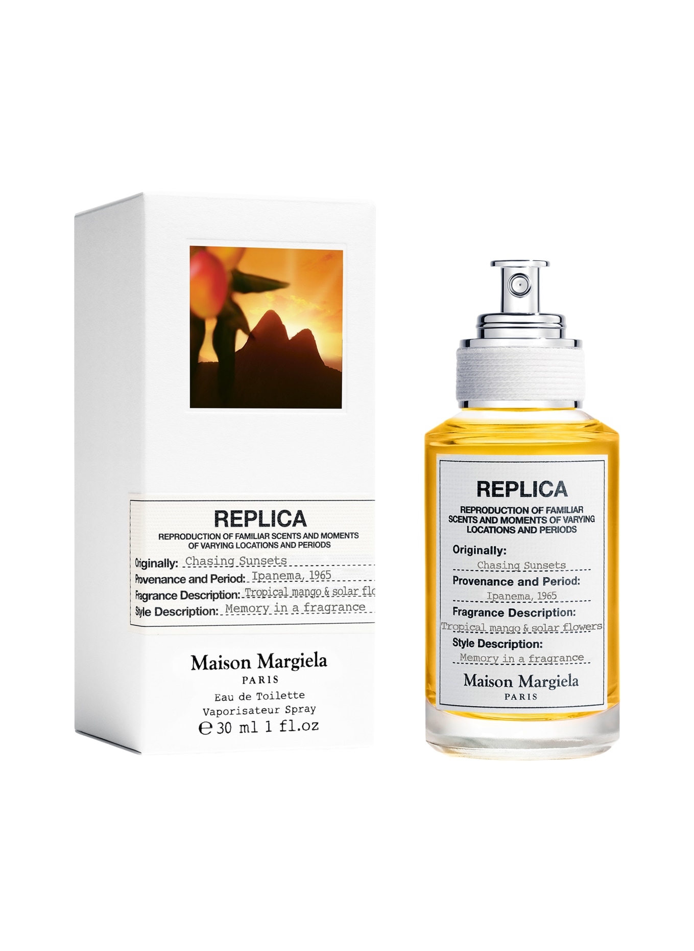Maison Margiela Fragrances REPLICA CHASING SUNSETS