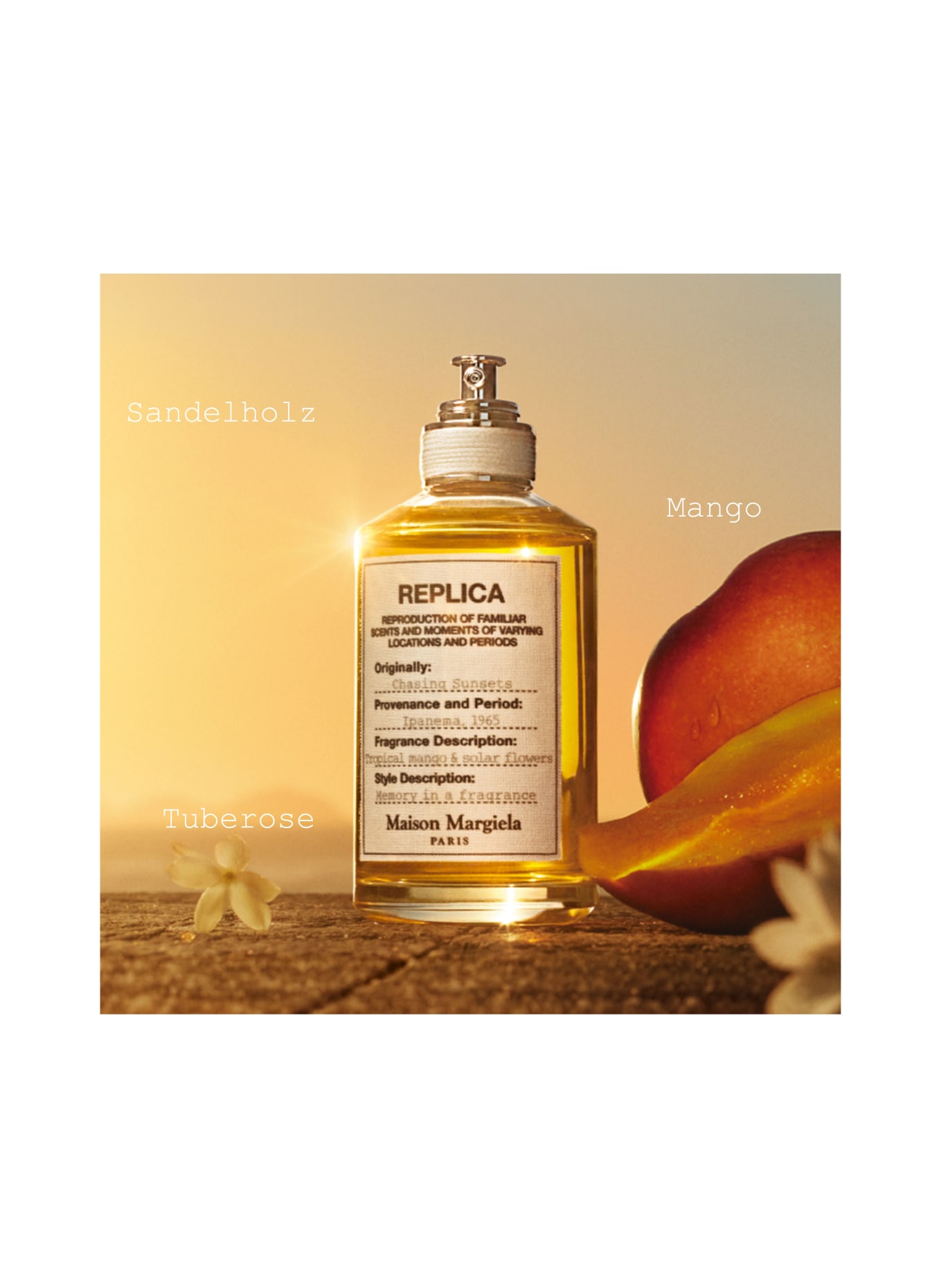 Maison Margiela Fragrances REPLICA CHASING SUNSETS