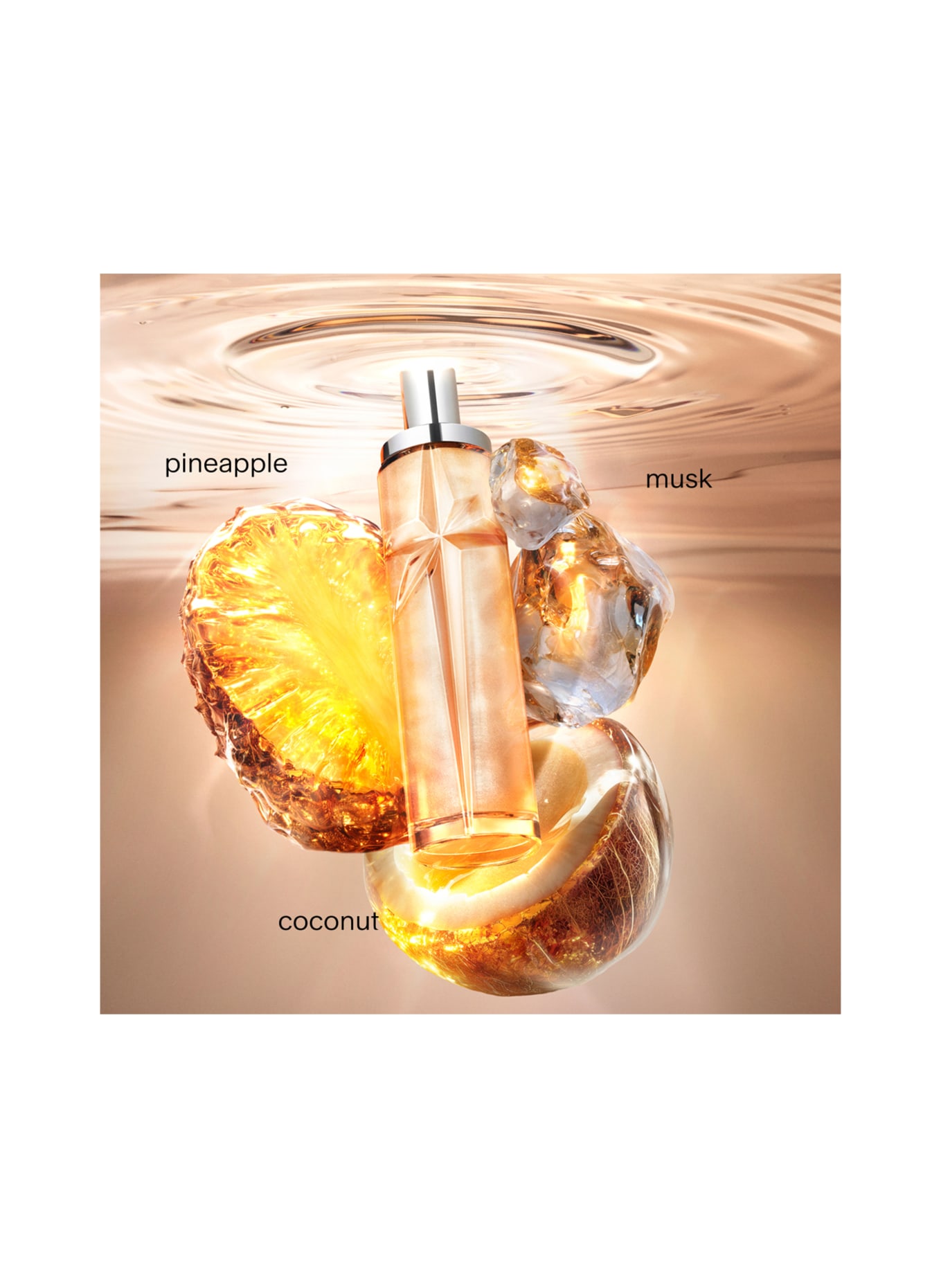MUGLER STARLICIOUS PINEAPPLE MUSK