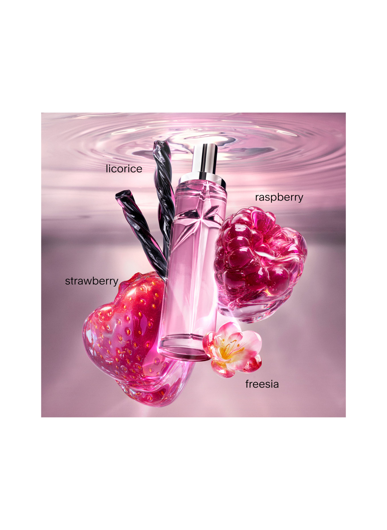 MUGLER STARLICIOUS BERRY LICORICE