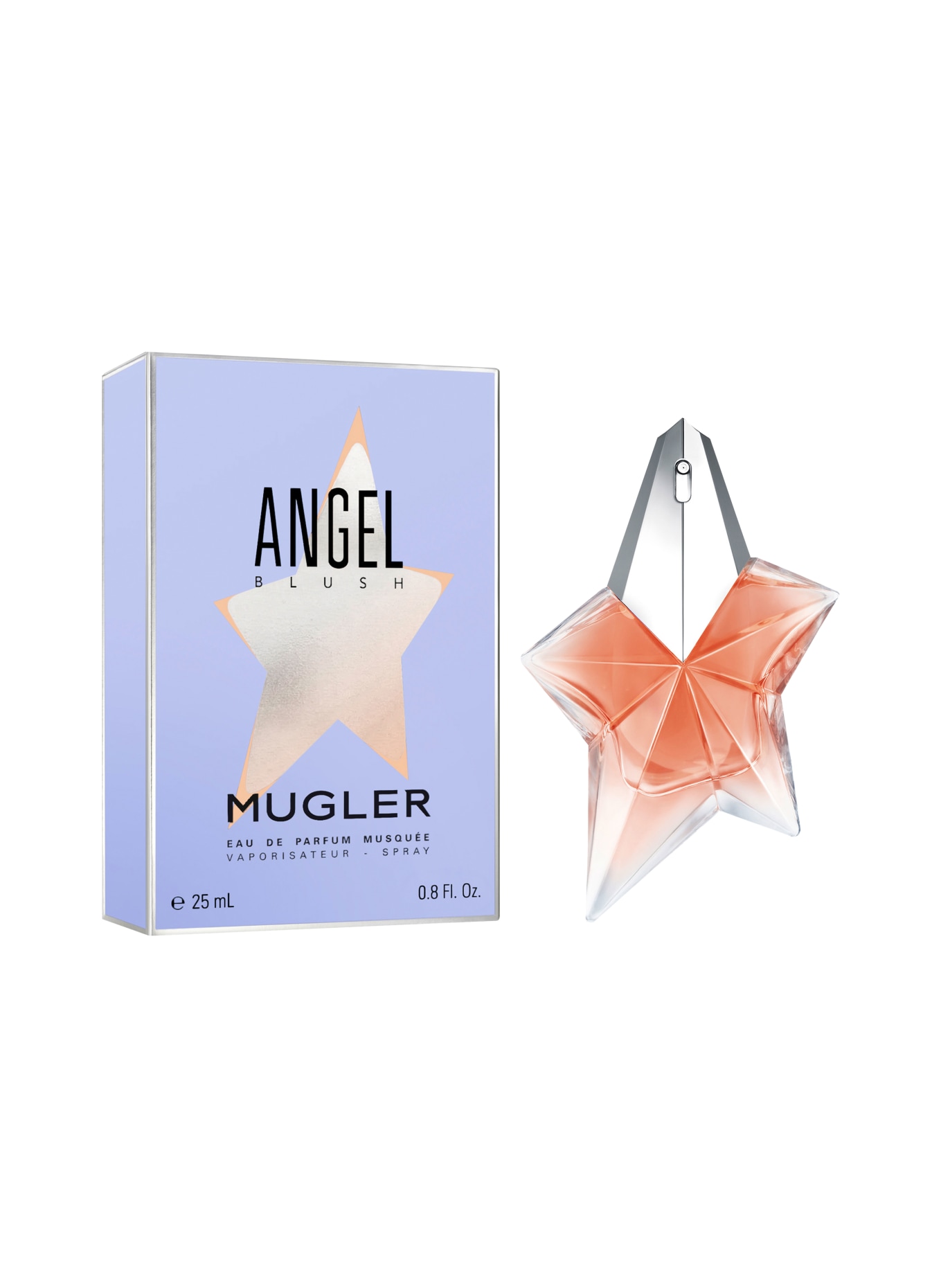 MUGLER ANGEL BLUSH