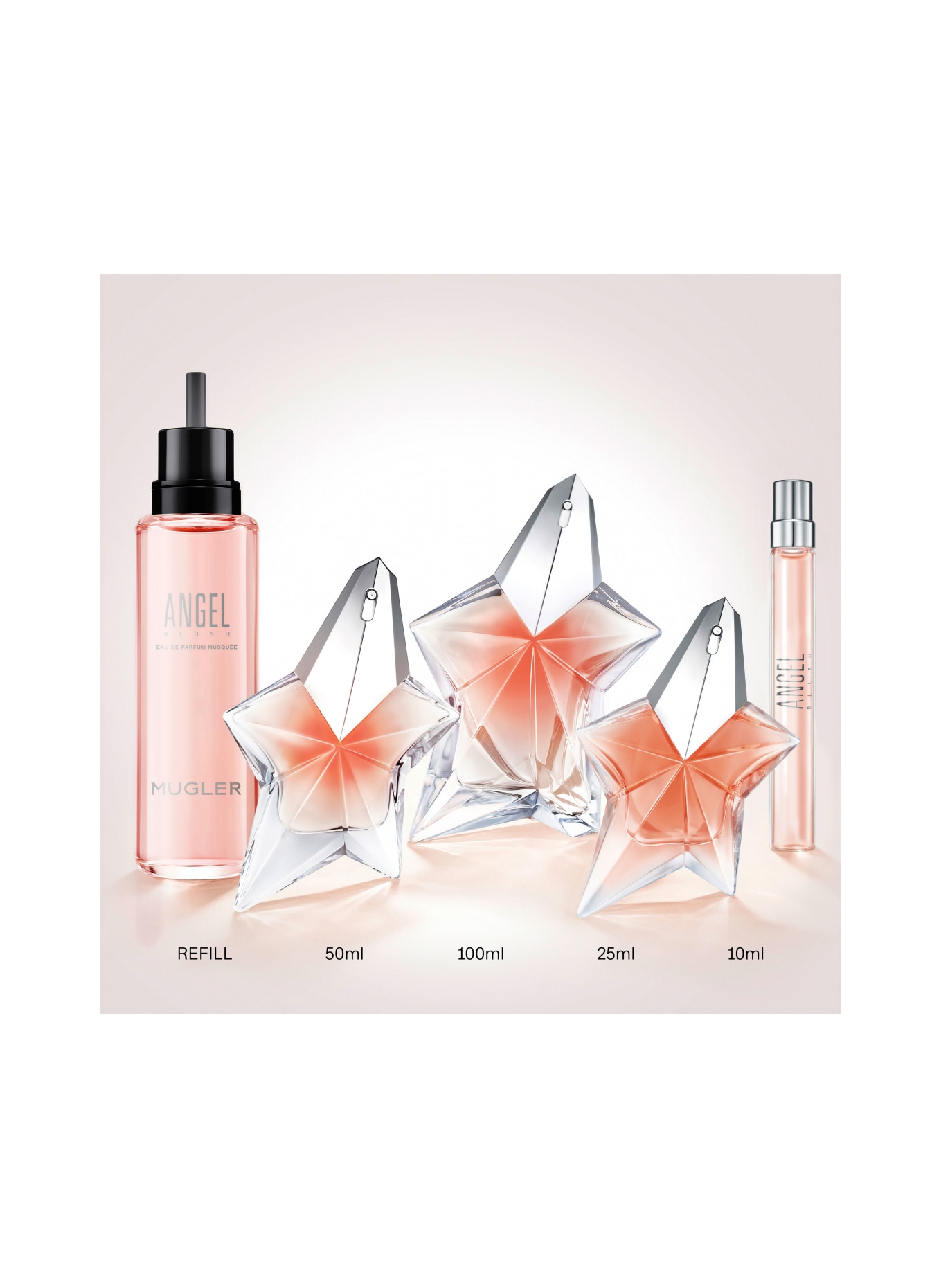 MUGLER ANGEL BLUSH