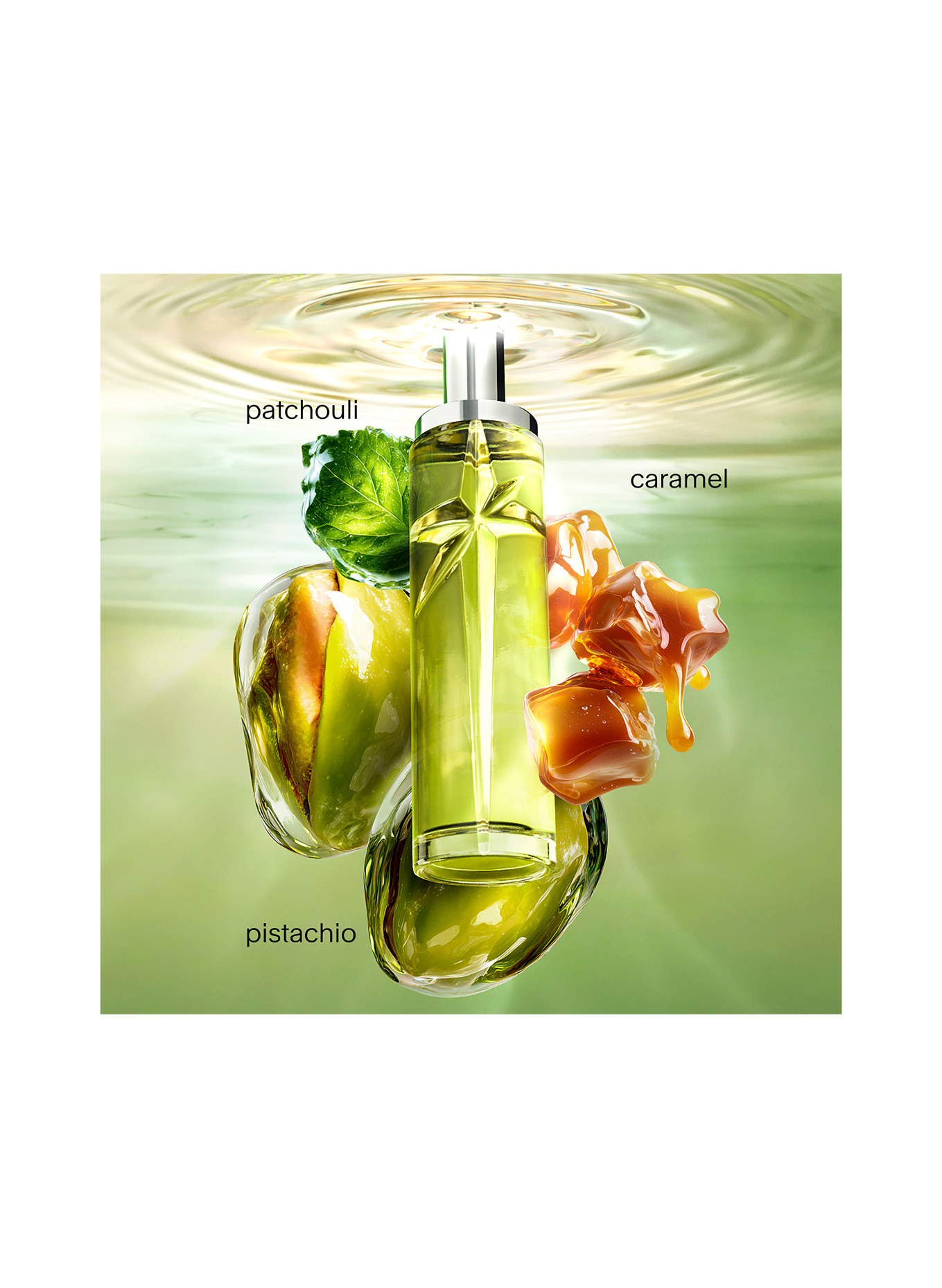 MUGLER STARLICIOUS PISTACHIO PRALINE