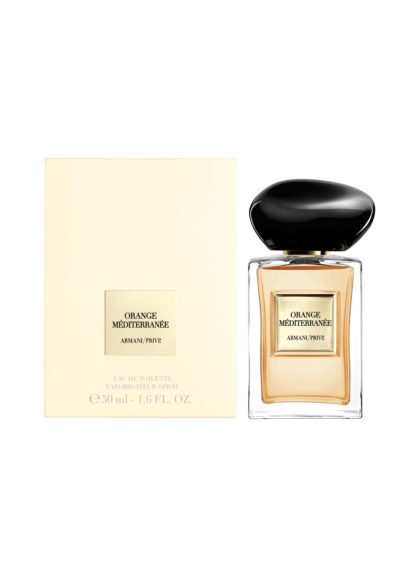 ARMANI PRIVÉ ORANGE MÉDITERRANÉE