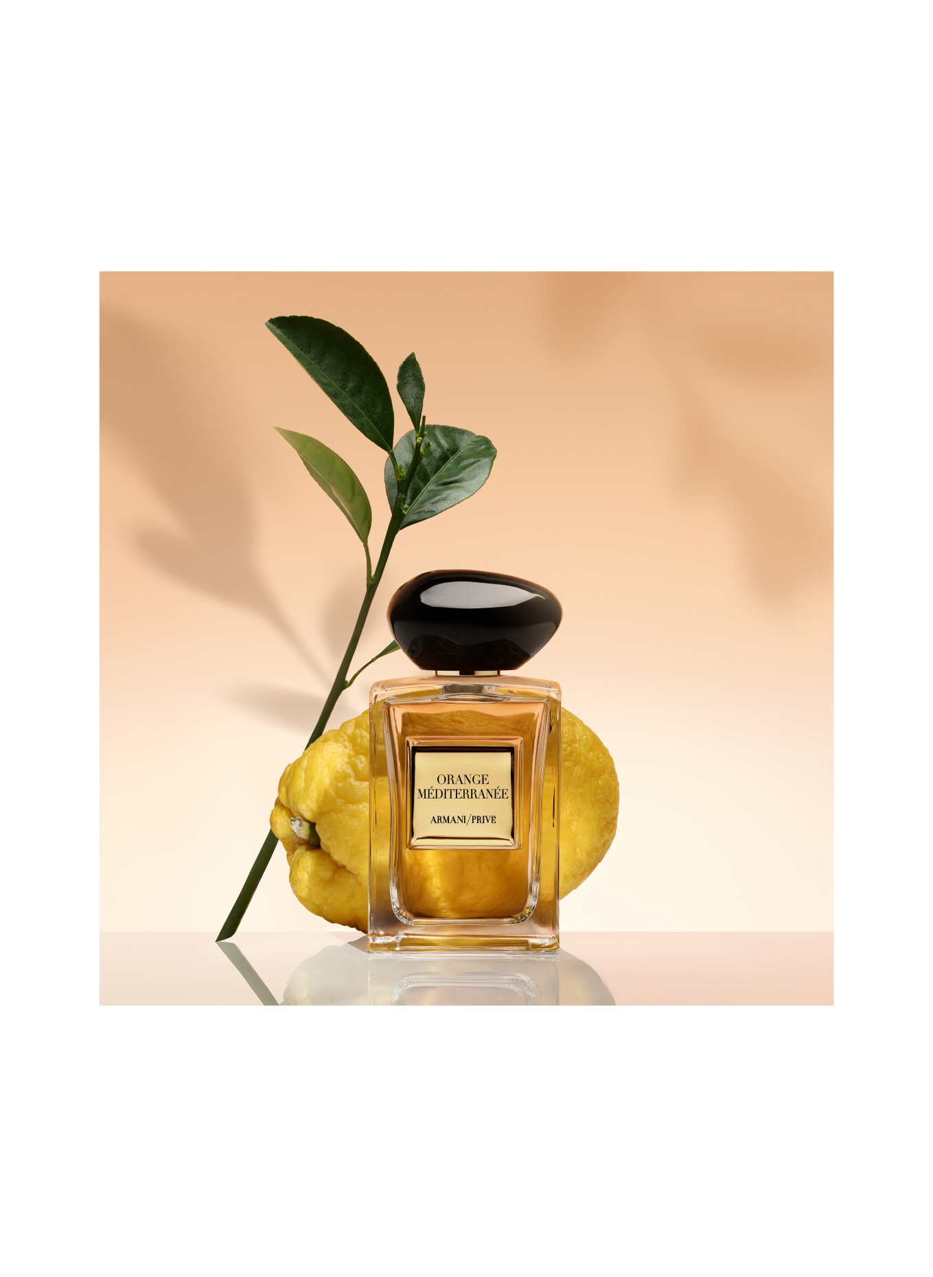 ARMANI PRIVÉ ORANGE MÉDITERRANÉE