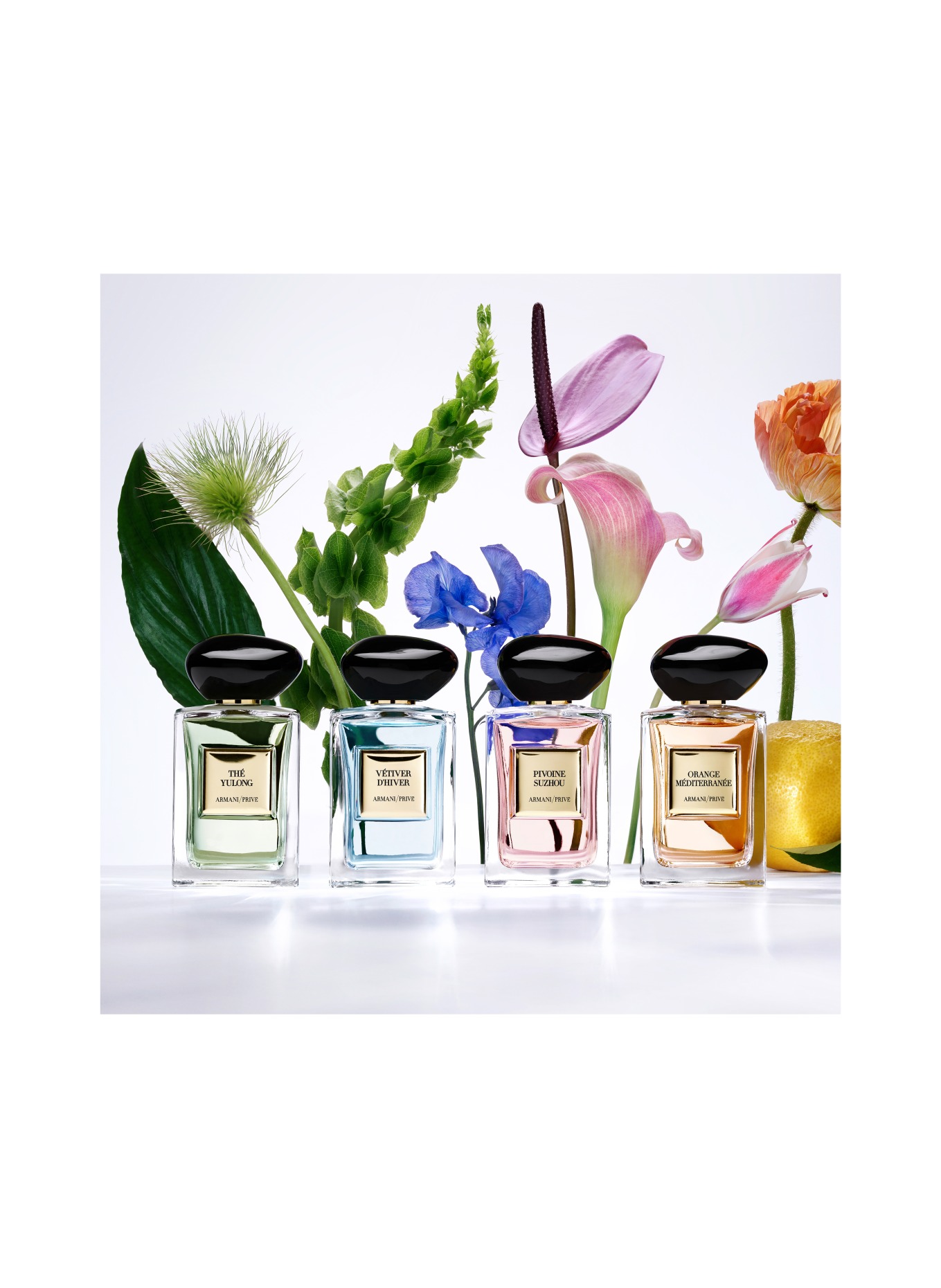ARMANI PRIVÉ ORANGE MÉDITERRANÉE