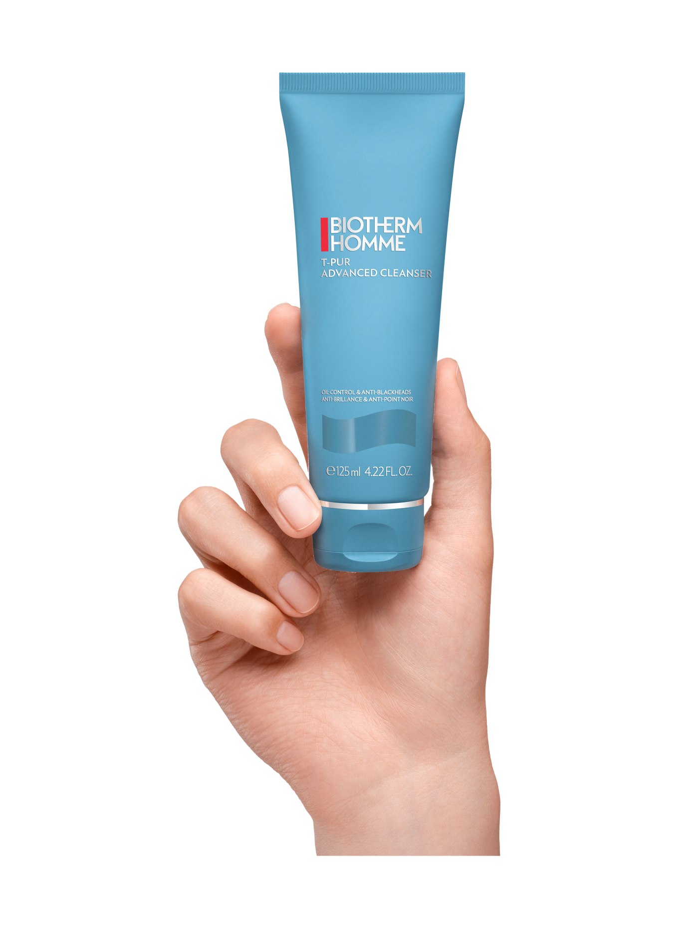 BIOTHERM HOMME T-PUR ADVANCED CLEANSER