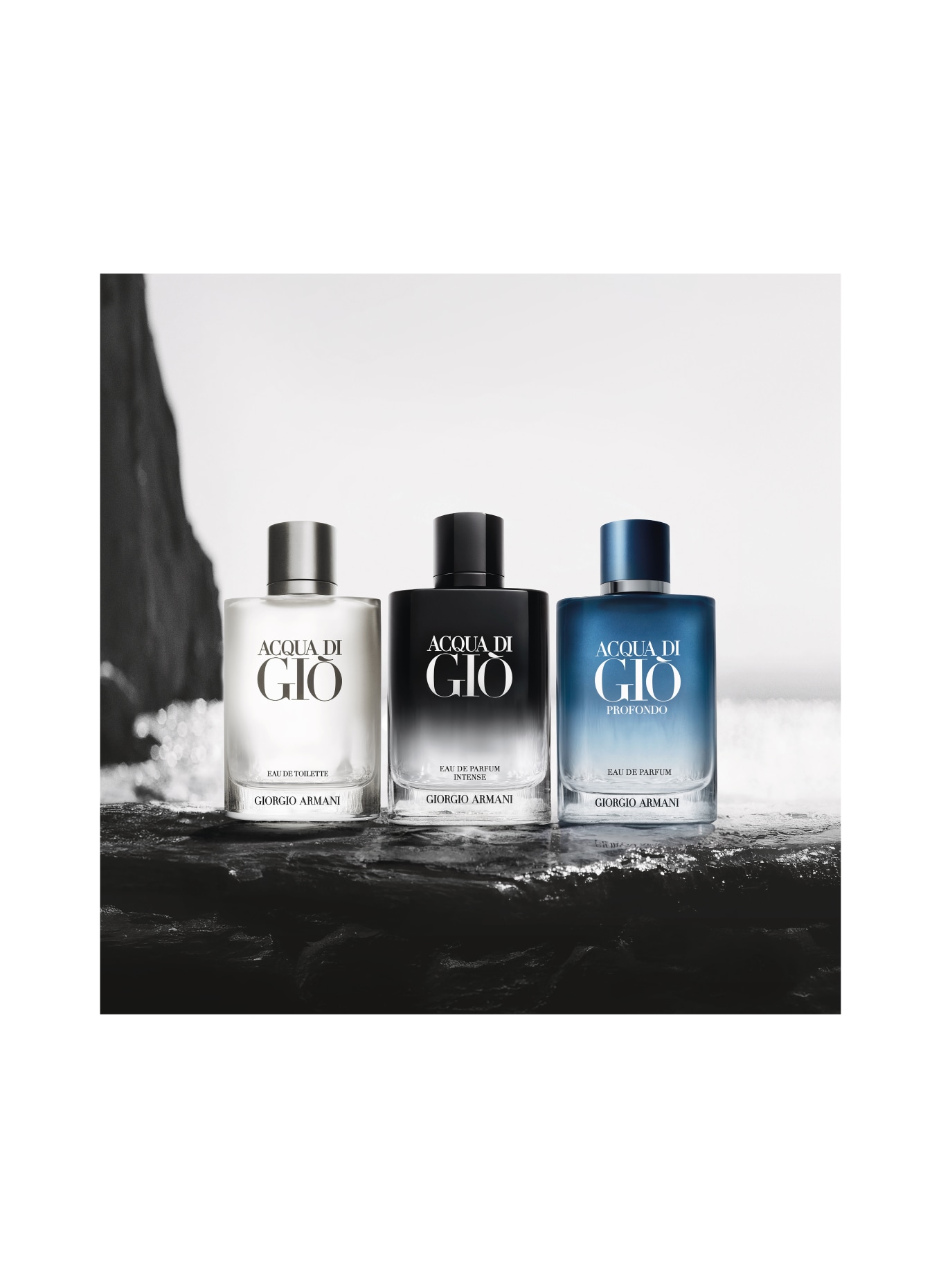 GIORGIO ARMANI BEAUTY ACQUA DI GIÒ