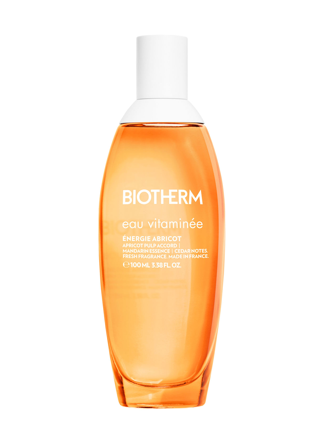 BIOTHERM EAU VITAMIÉE ÉNERGIE ABRICOT