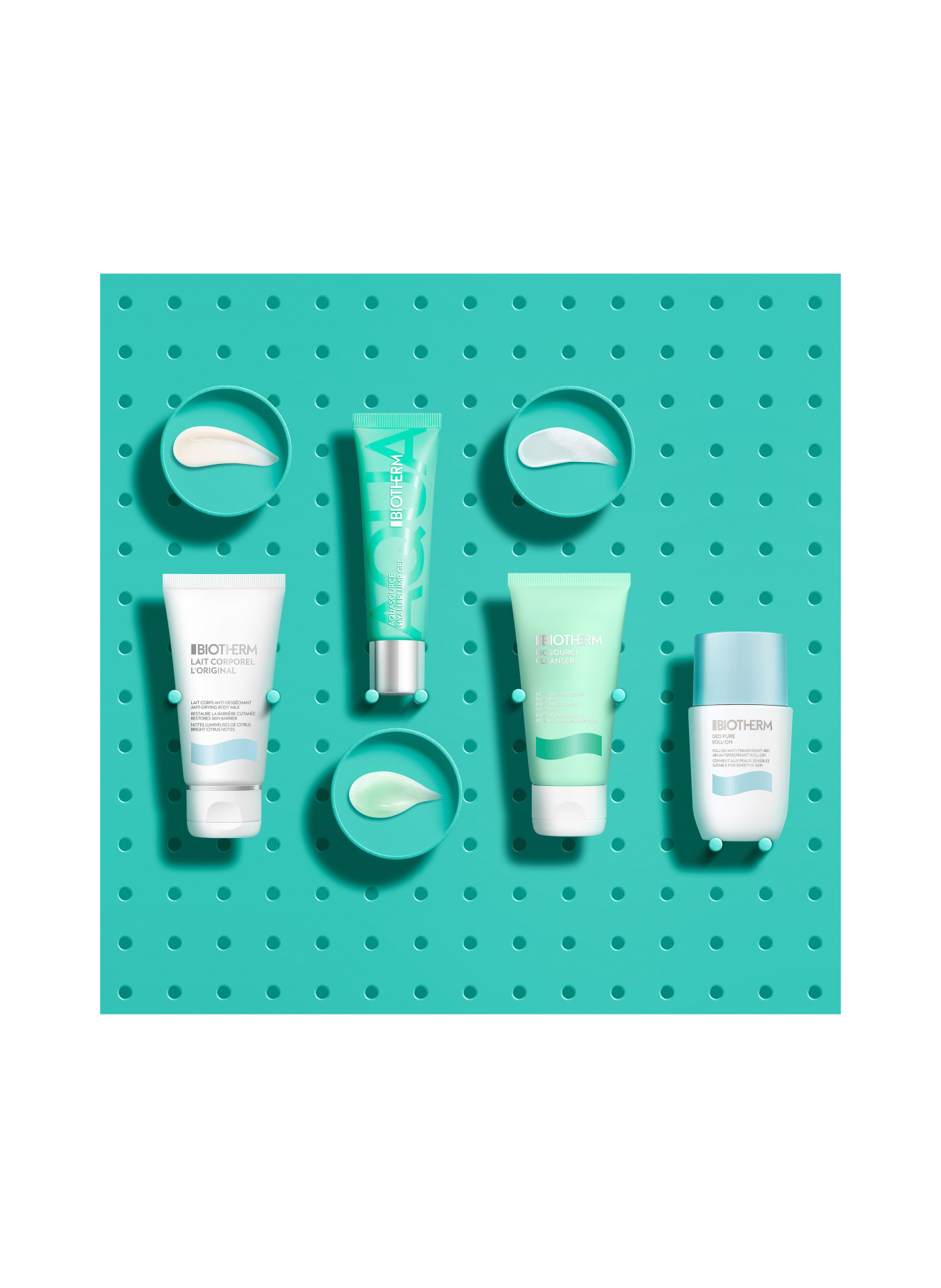 BIOTHERM AQUA DROP-SET GRÜN
