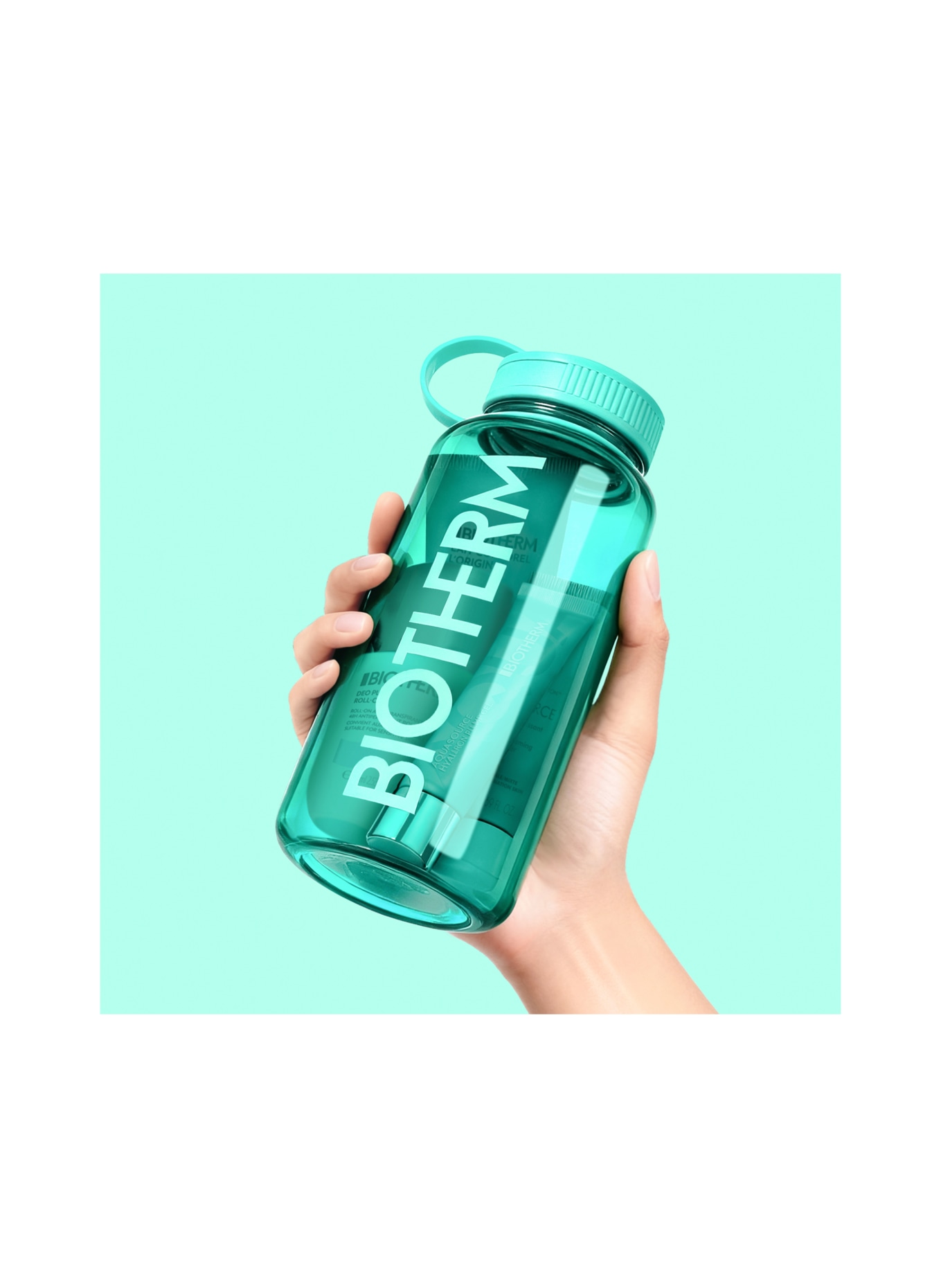 BIOTHERM AQUA DROP-SET GRÜN