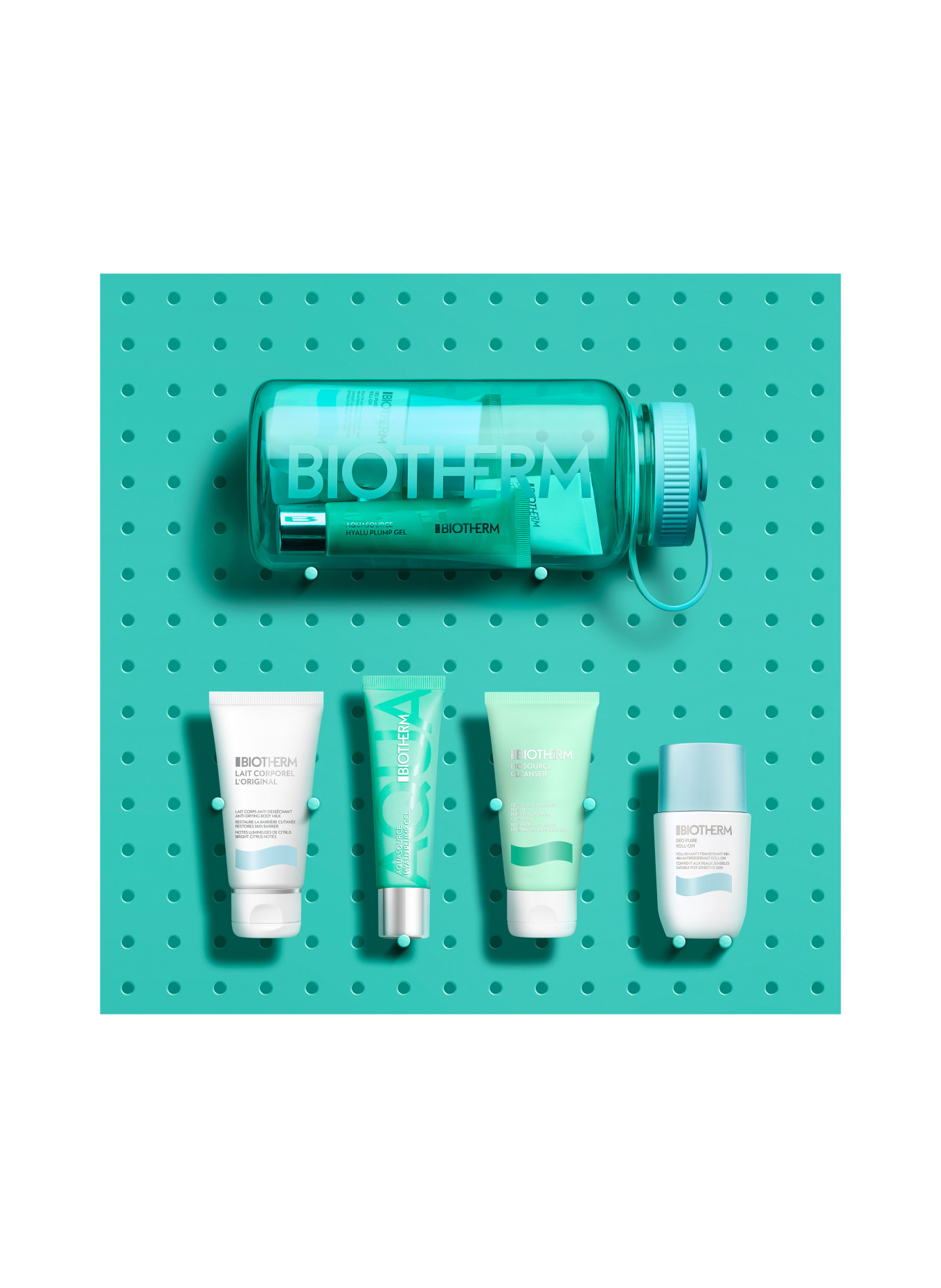 BIOTHERM AQUA DROP-SET GRÜN